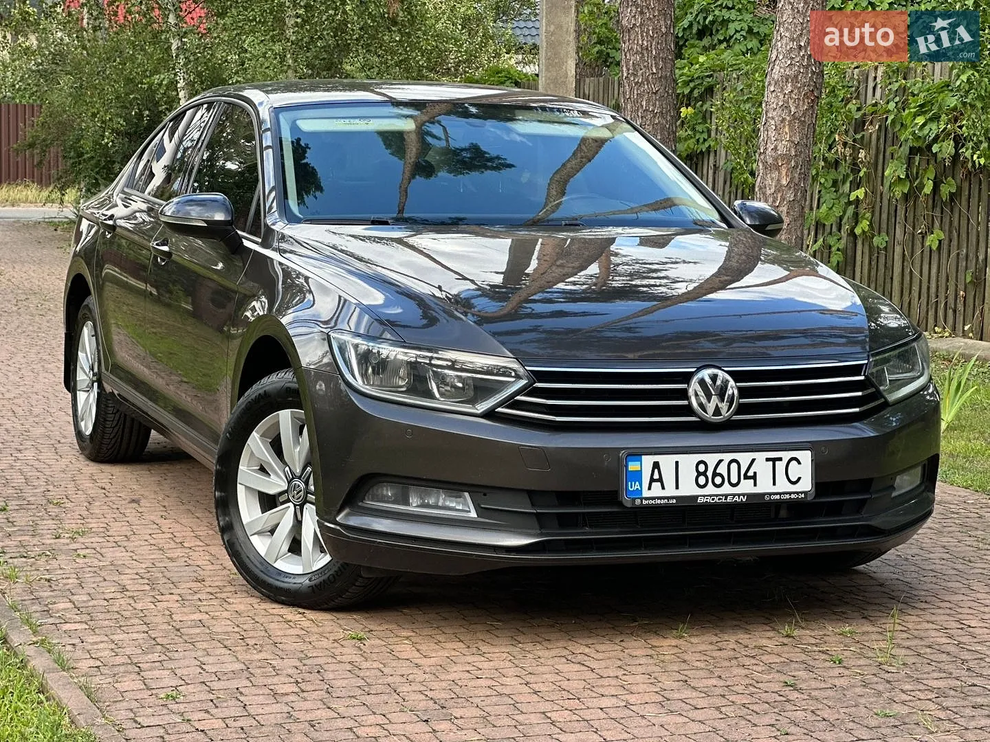 2017 Volkswagen Passat - мініатюра 5
