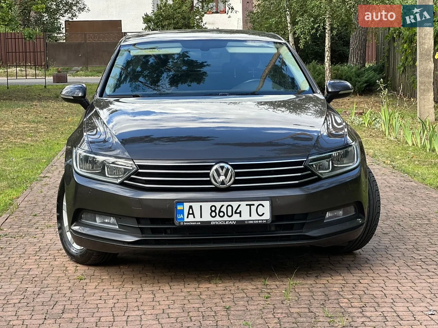 2017 Volkswagen Passat - мініатюра 6