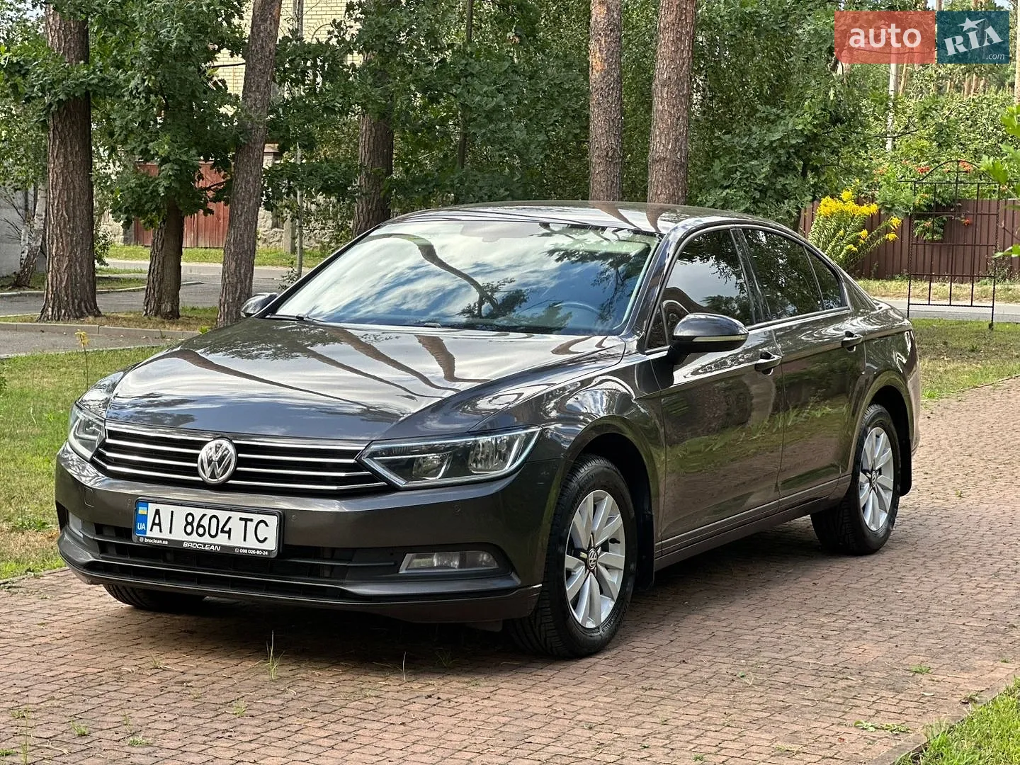 2017 Volkswagen Passat - мініатюра 18