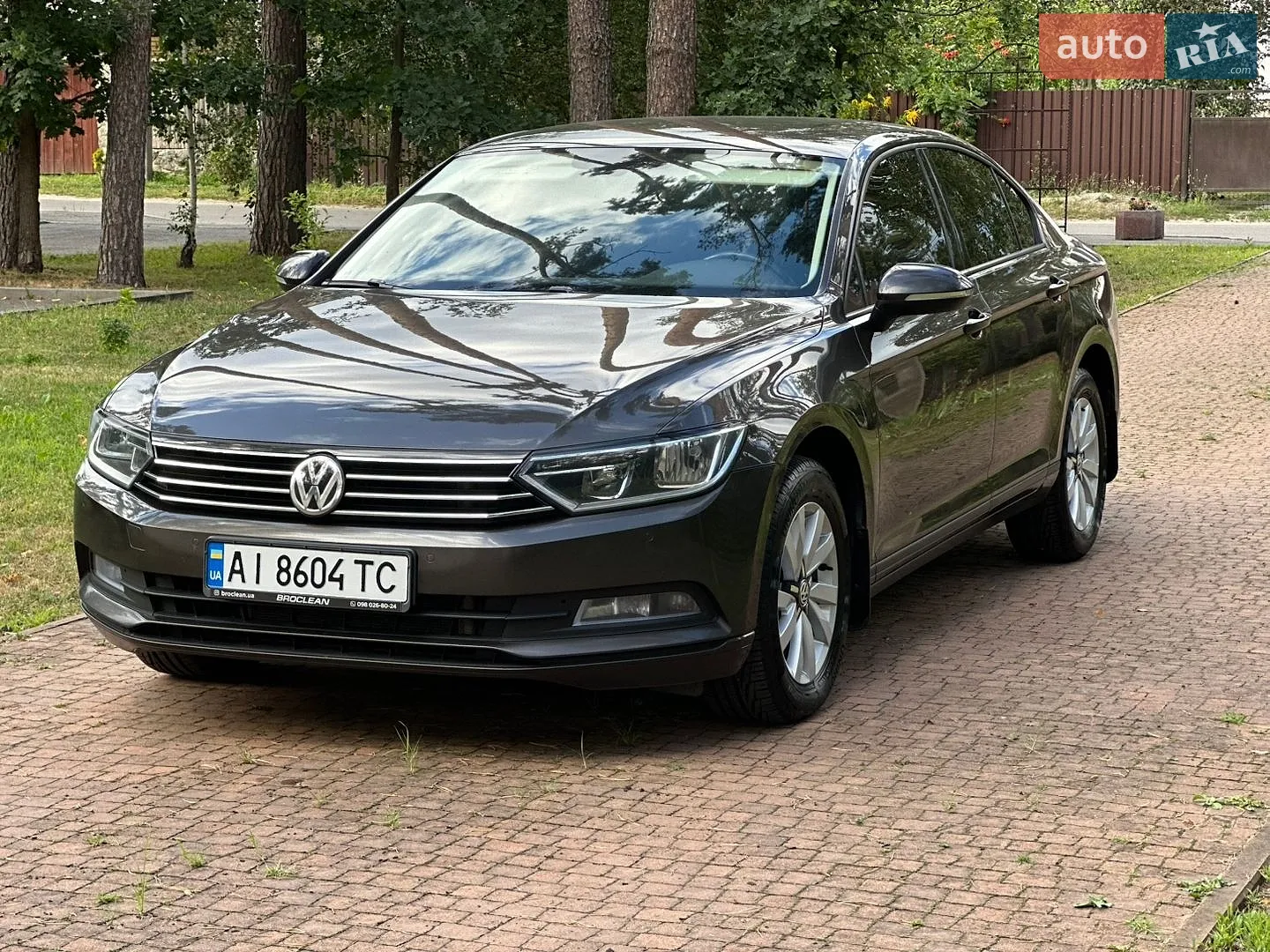 2017 Volkswagen Passat - мініатюра 19