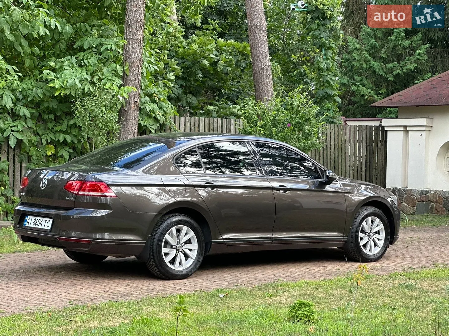 2017 Volkswagen Passat - мініатюра 24