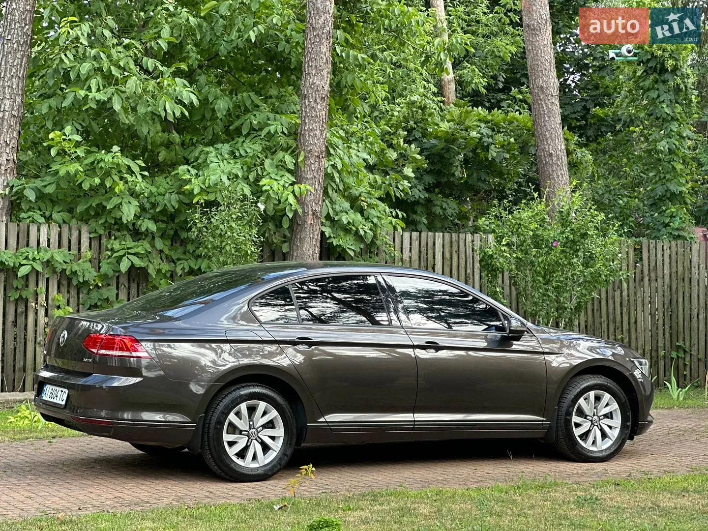 2017 Volkswagen Passat - мініатюра 25