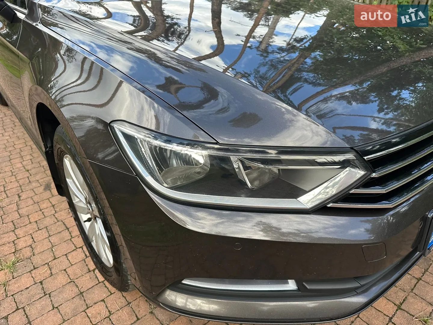 2017 Volkswagen Passat - мініатюра 27