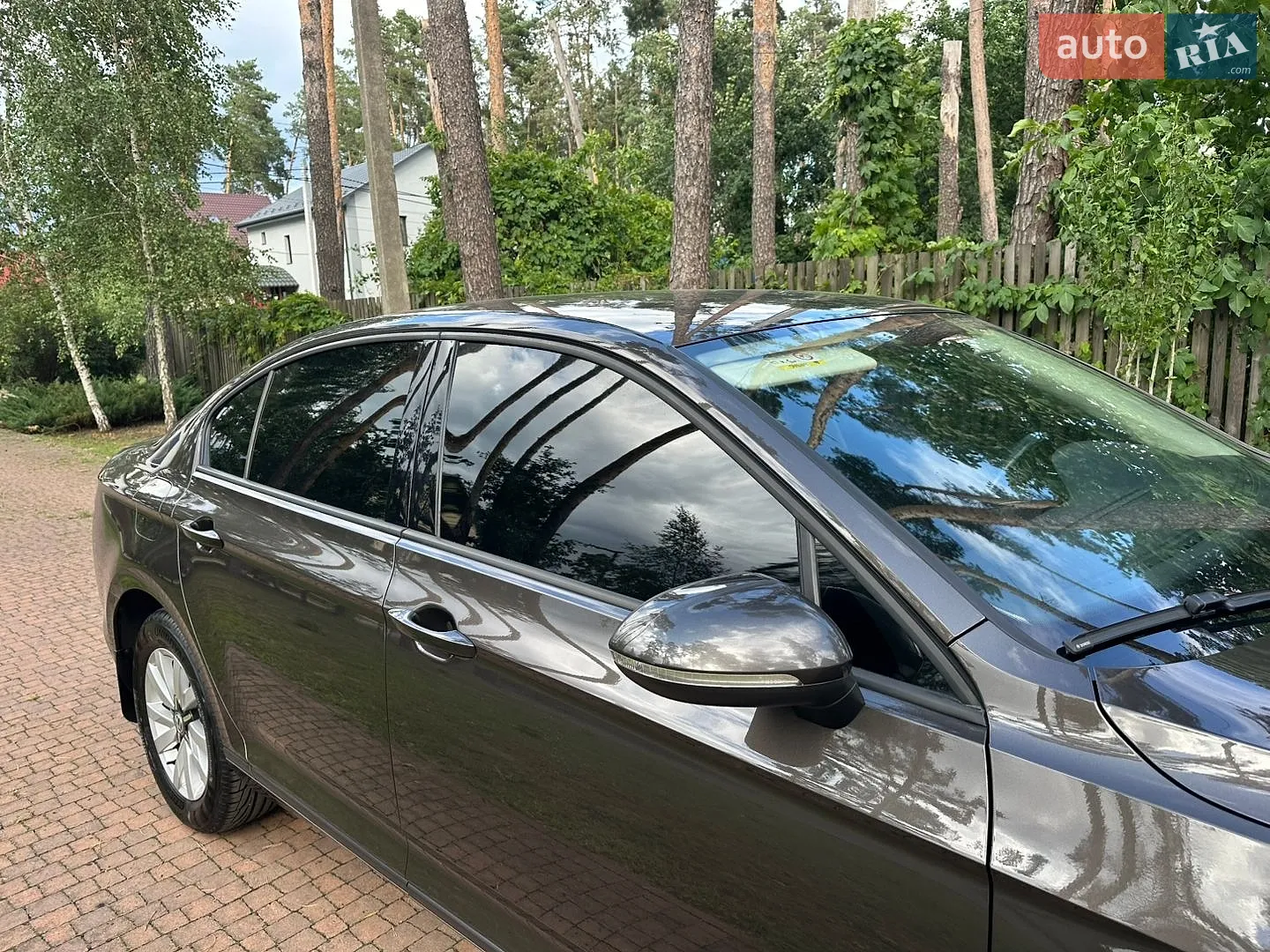 2017 Volkswagen Passat - мініатюра 32