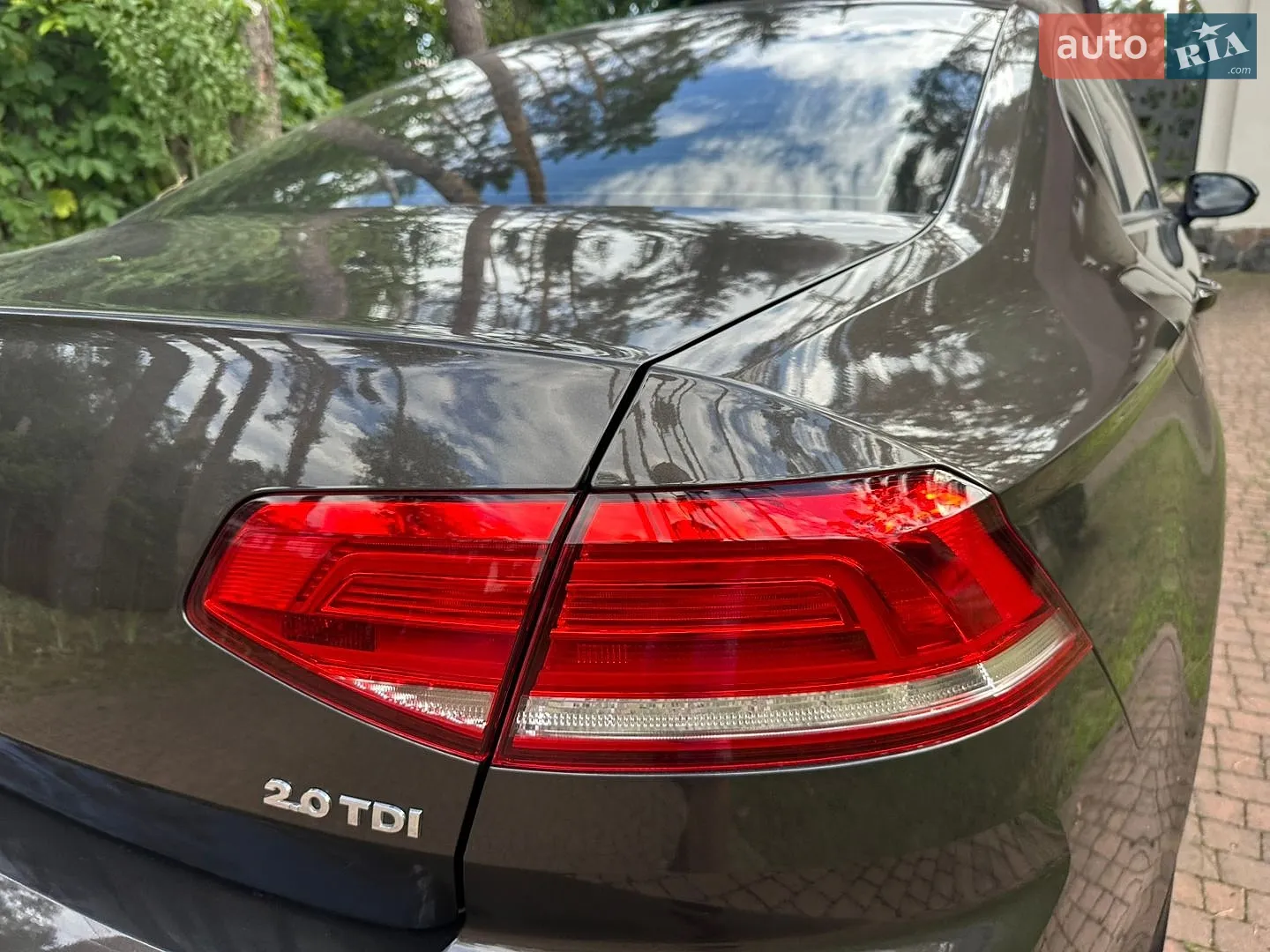 2017 Volkswagen Passat - мініатюра 43