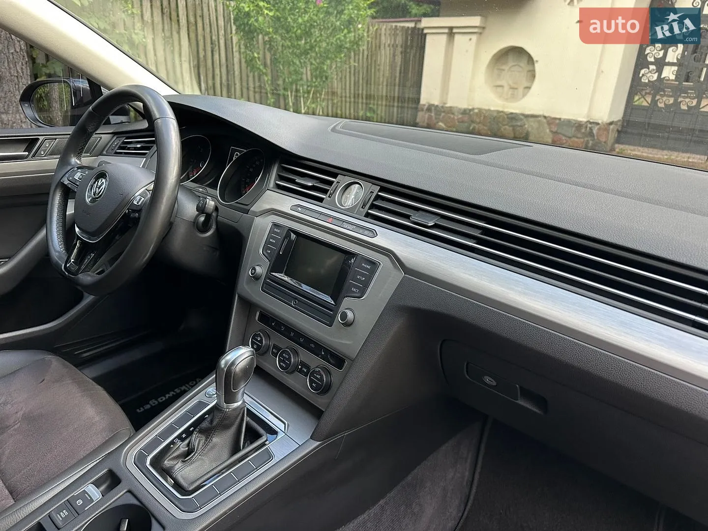 2017 Volkswagen Passat - мініатюра 117