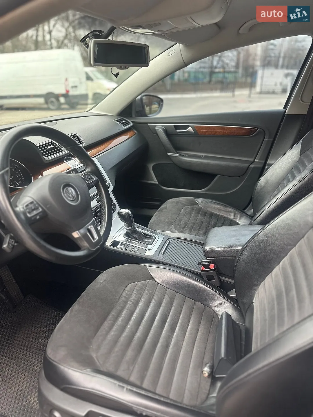 2011 Volkswagen Passat - мініатюра 5