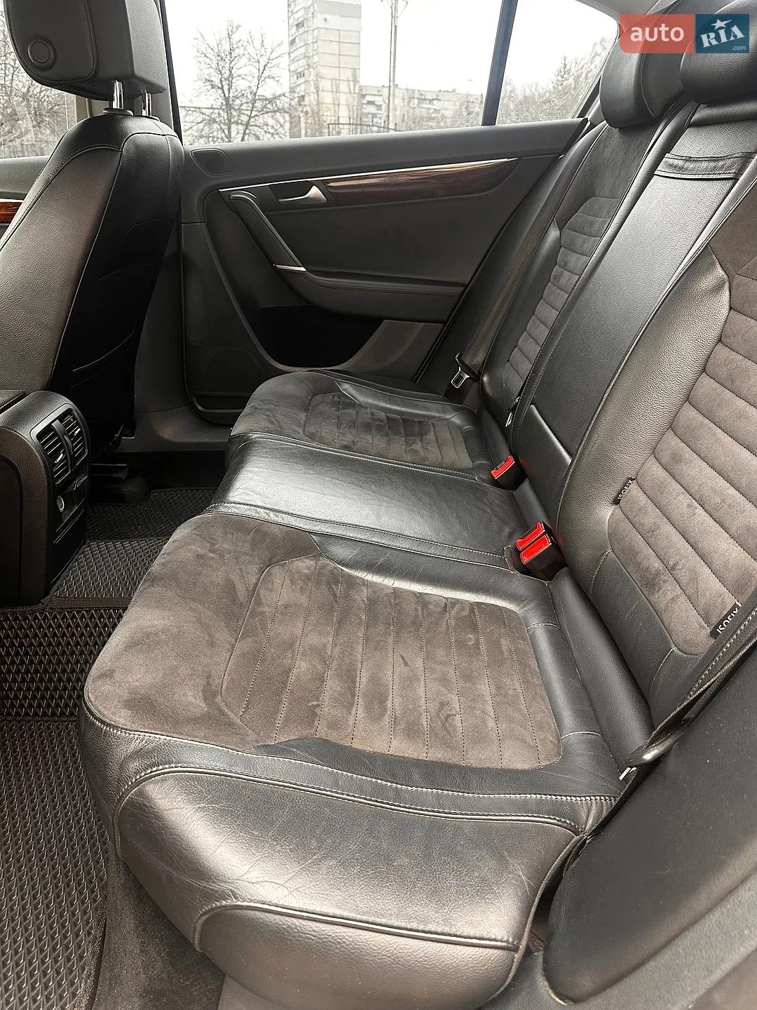 2011 Volkswagen Passat - мініатюра 13