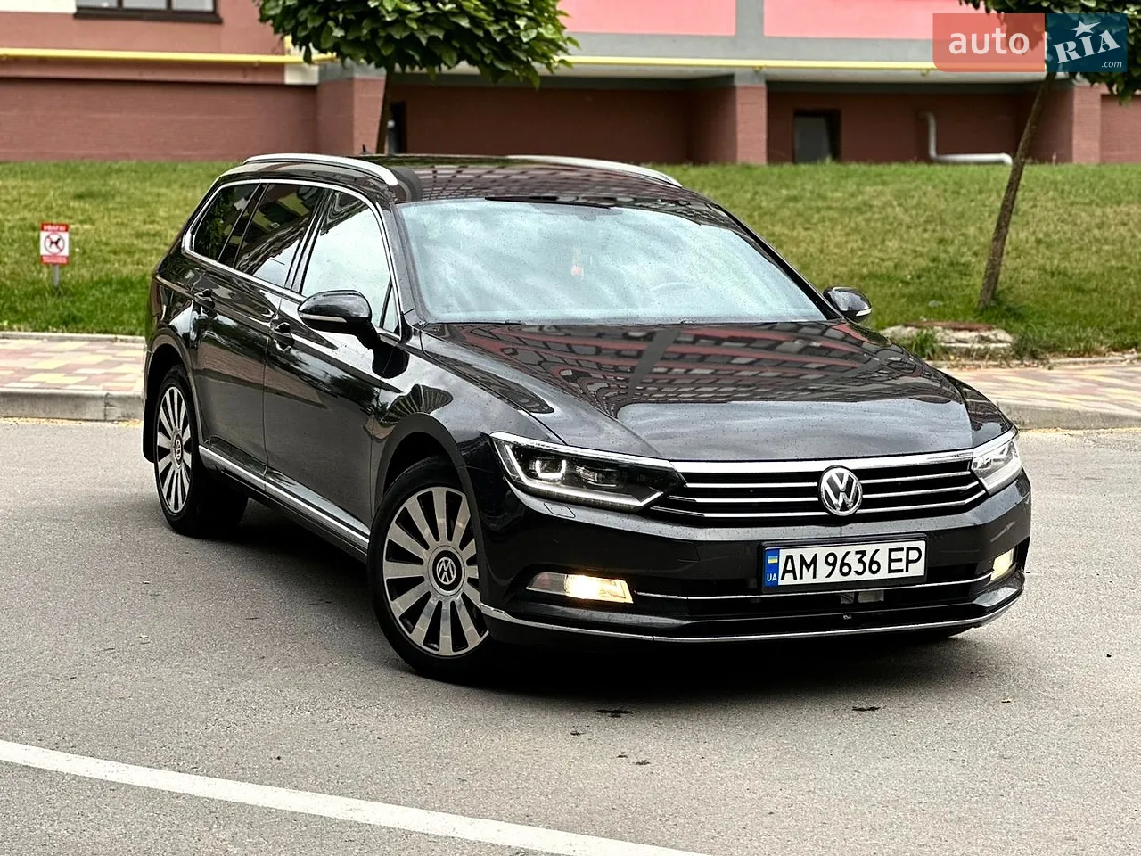 2017 Volkswagen Passat - мініатюра 52