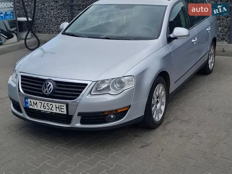 Volkswagen Passat 2009