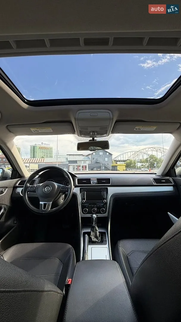 2011 Volkswagen Passat - мініатюра 19