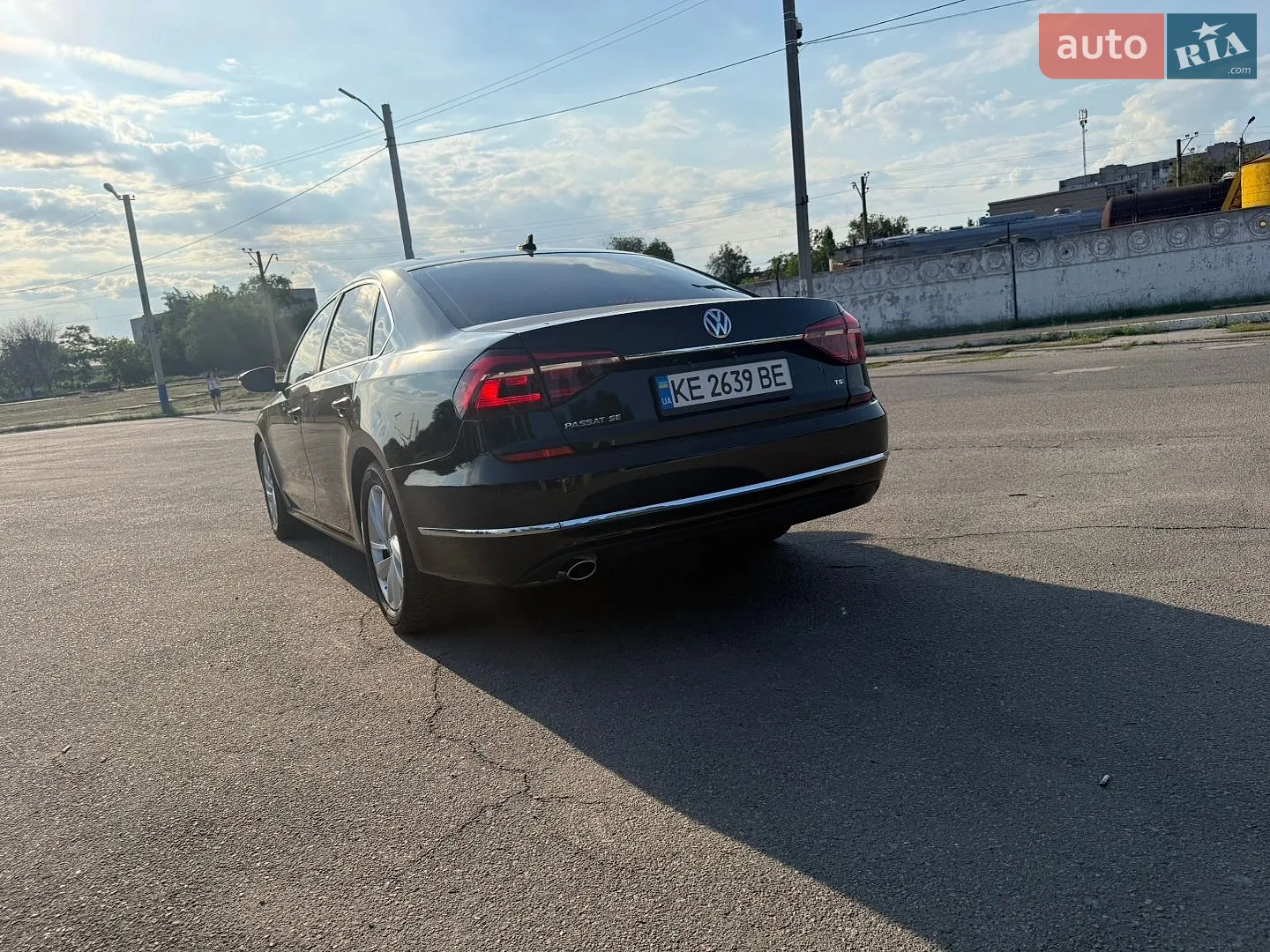 2018 Volkswagen Passat - мініатюра 4