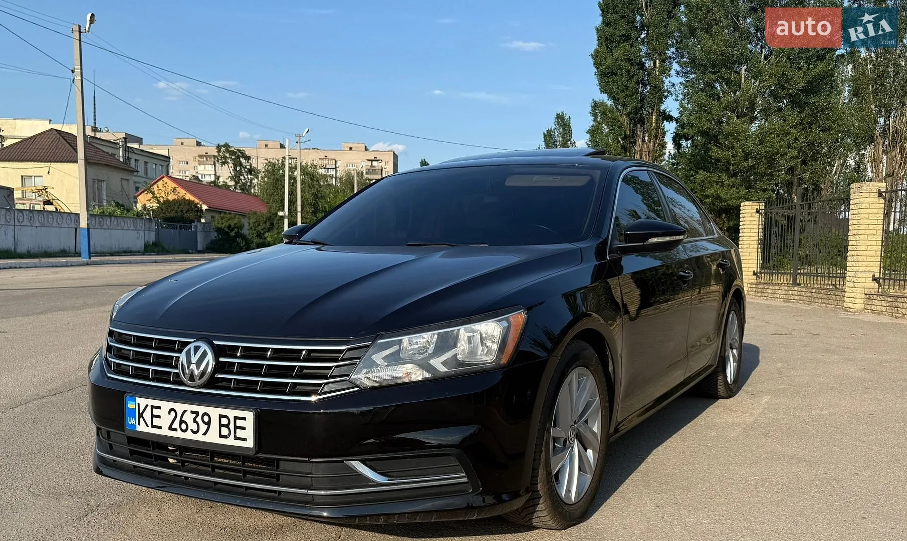 2018 Volkswagen Passat - фото 1