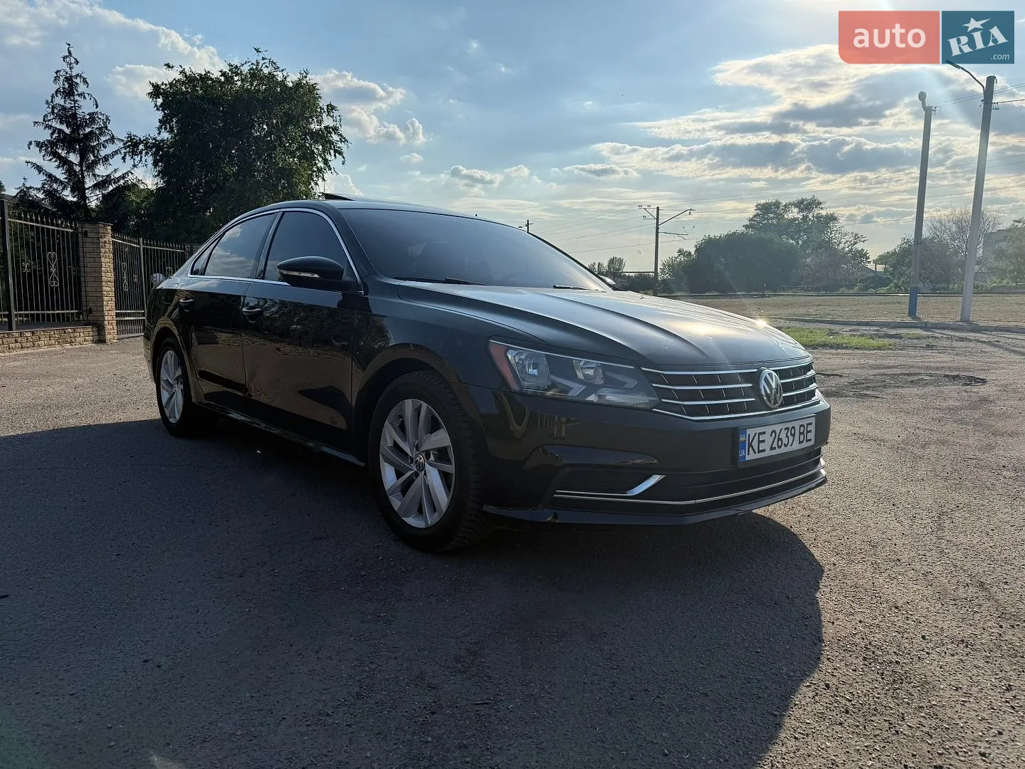 2018 Volkswagen Passat - мініатюра 10