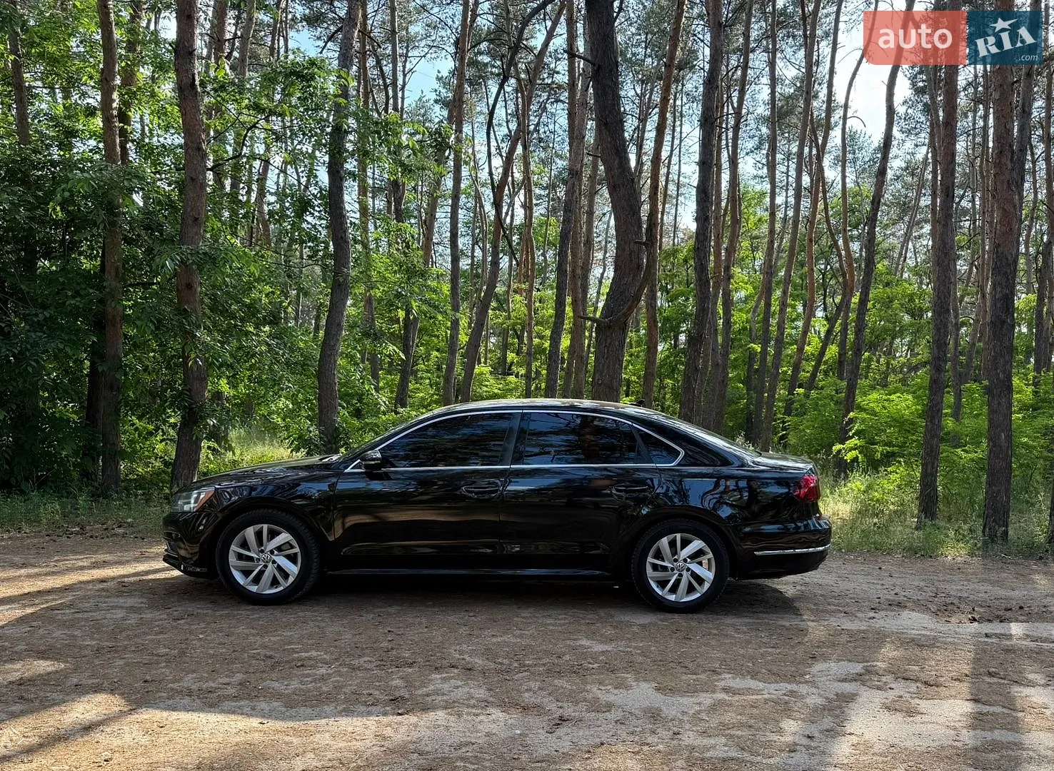 2018 Volkswagen Passat - мініатюра 19