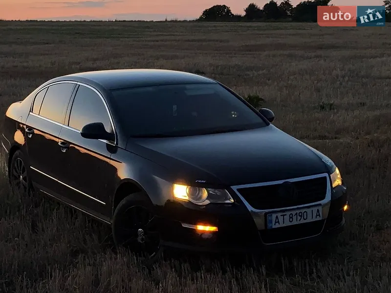 Volkswagen Passat