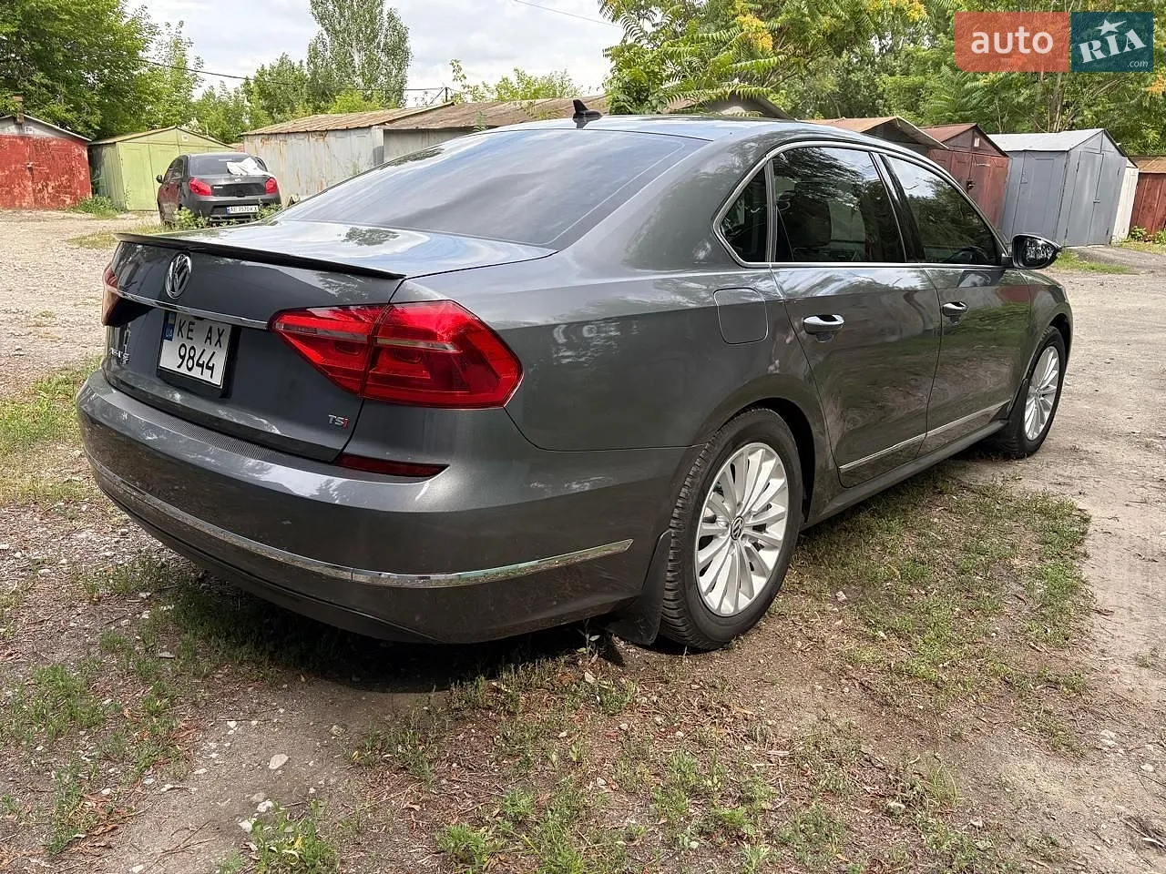 2016 Volkswagen Passat - мініатюра 11