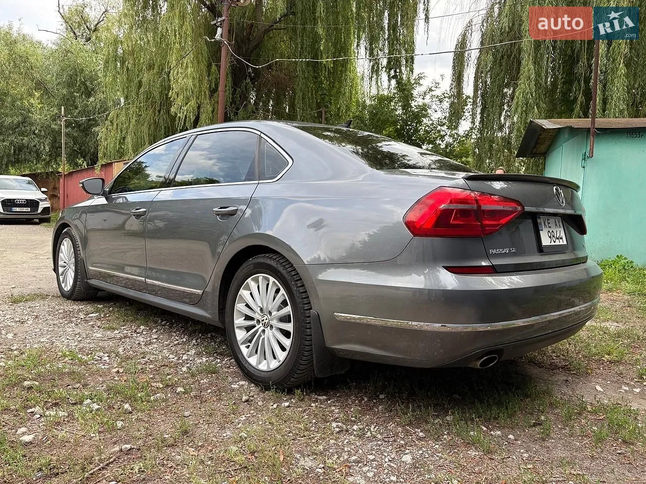 2016 Volkswagen Passat - мініатюра 13