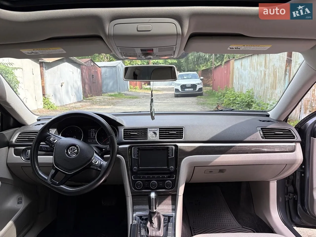 2016 Volkswagen Passat - мініатюра 21