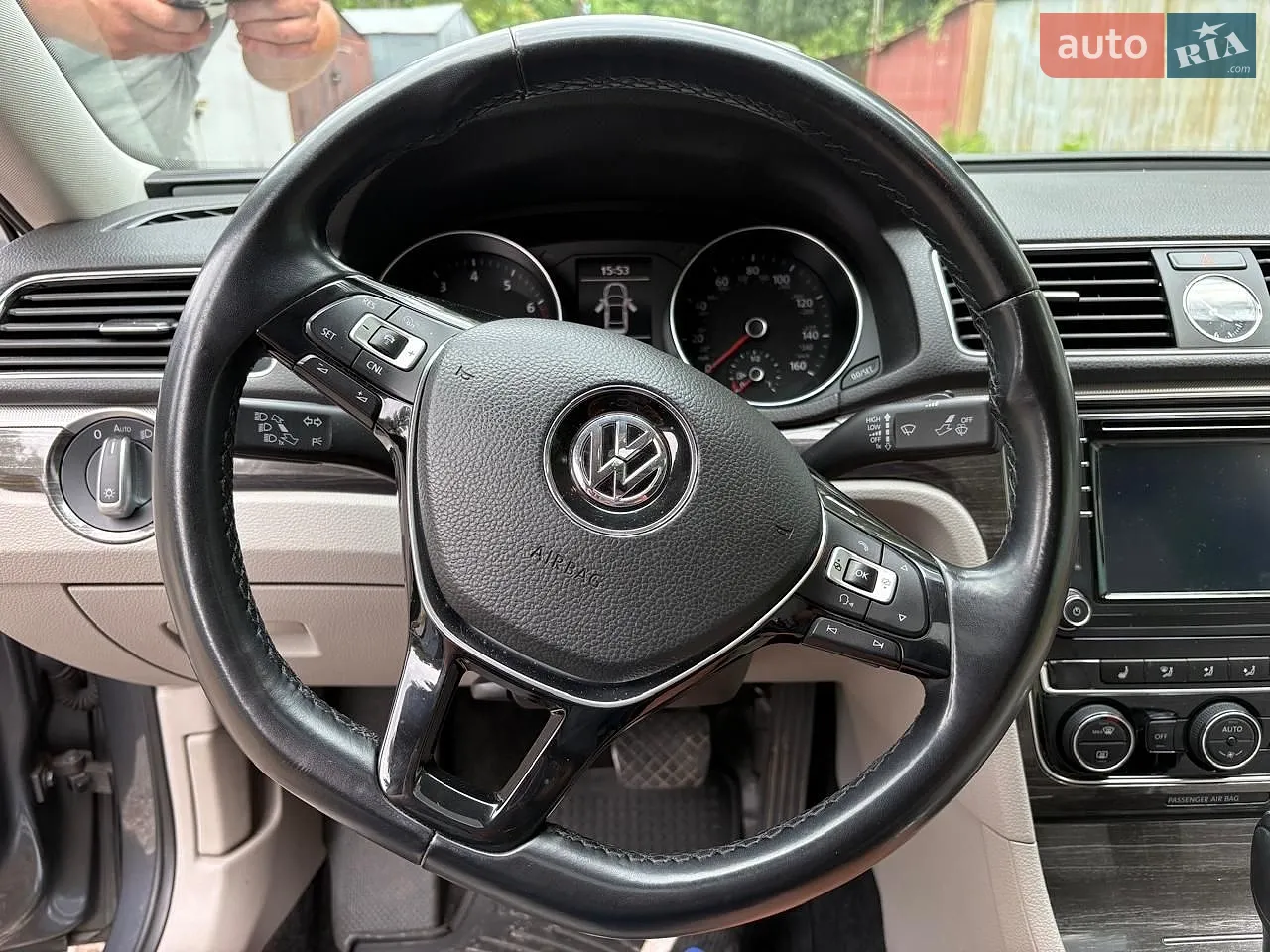 2016 Volkswagen Passat - мініатюра 32