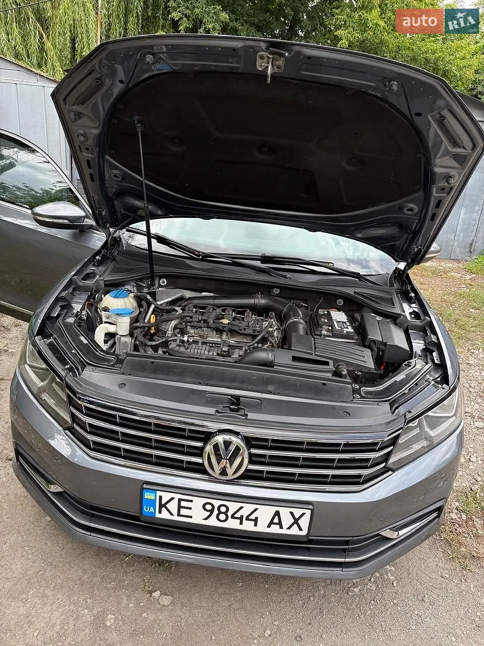 2016 Volkswagen Passat - мініатюра 37