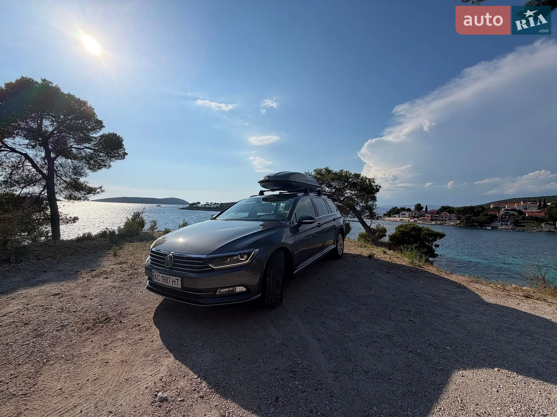 2017 Volkswagen Passat - фото 1