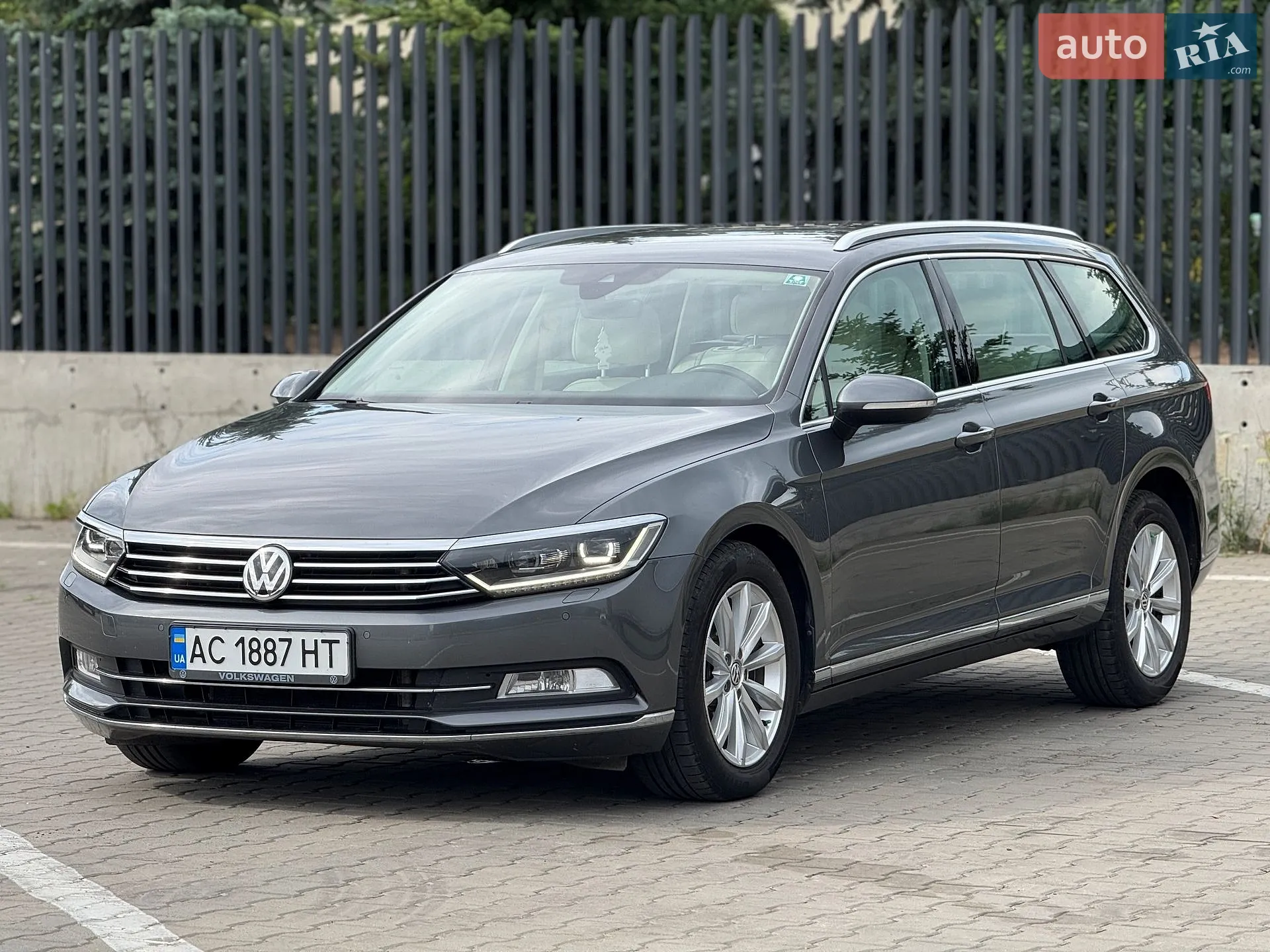 2017 Volkswagen Passat - мініатюра 4
