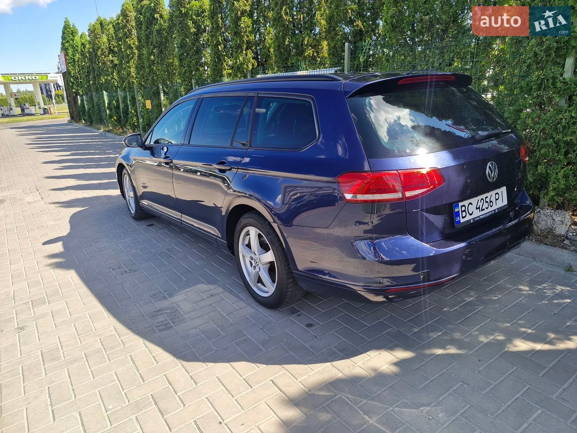 Volkswagen Passat 2015 VIN WVWZZZ3CZGE008232 фото оголошення 4 з 57