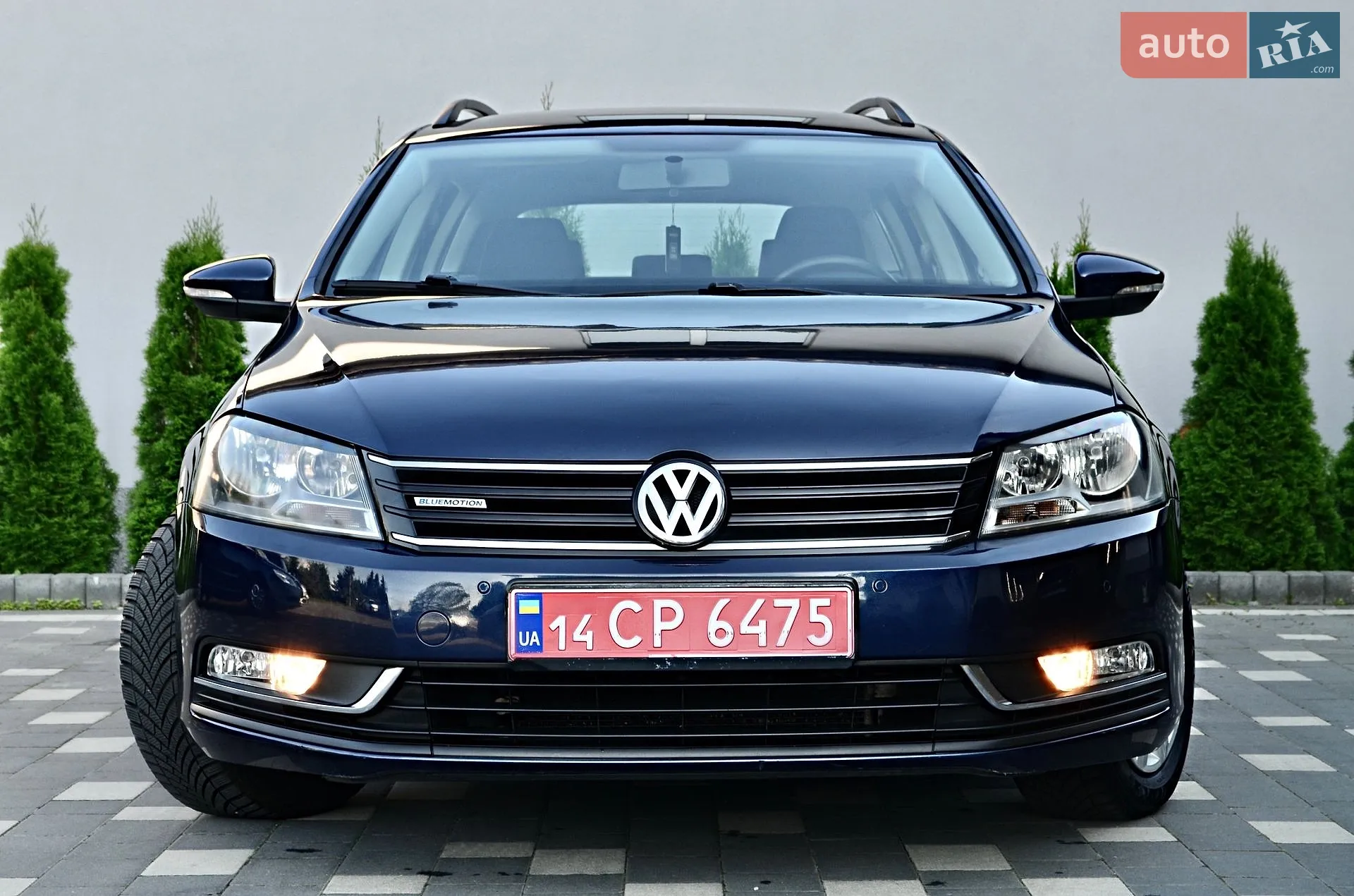 2012 Volkswagen Passat - мініатюра 3