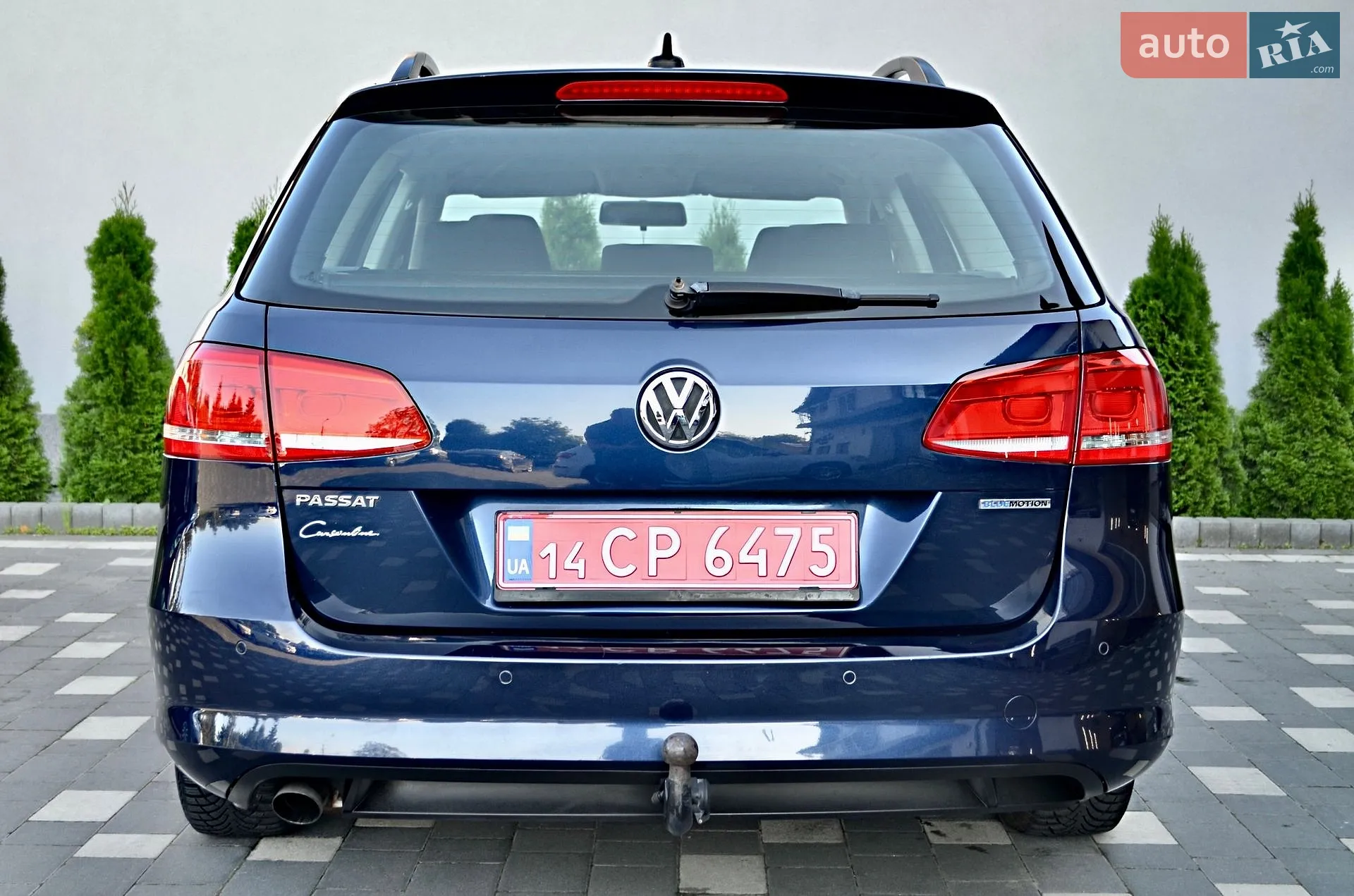 2012 Volkswagen Passat - мініатюра 8