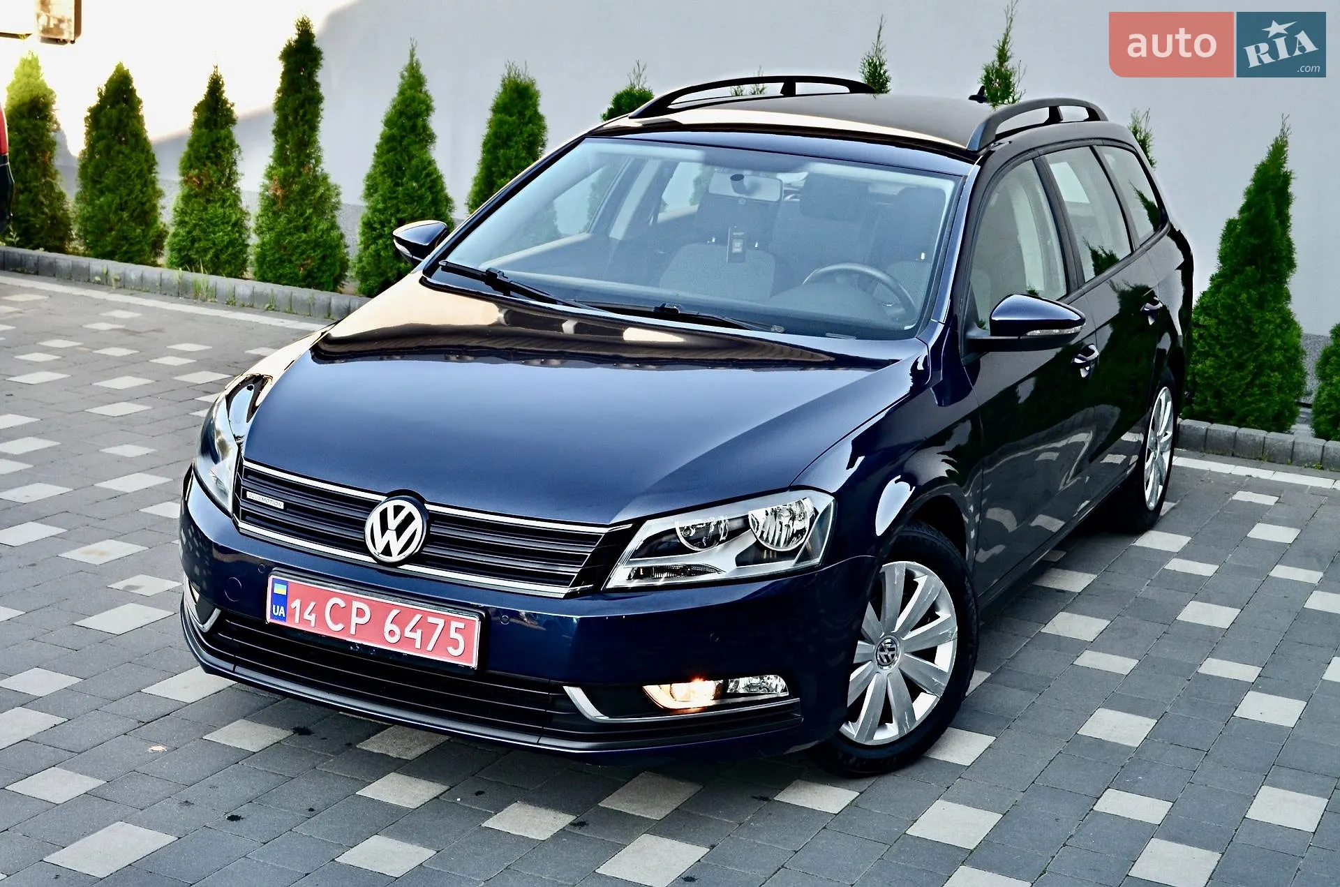 2012 Volkswagen Passat - мініатюра 10