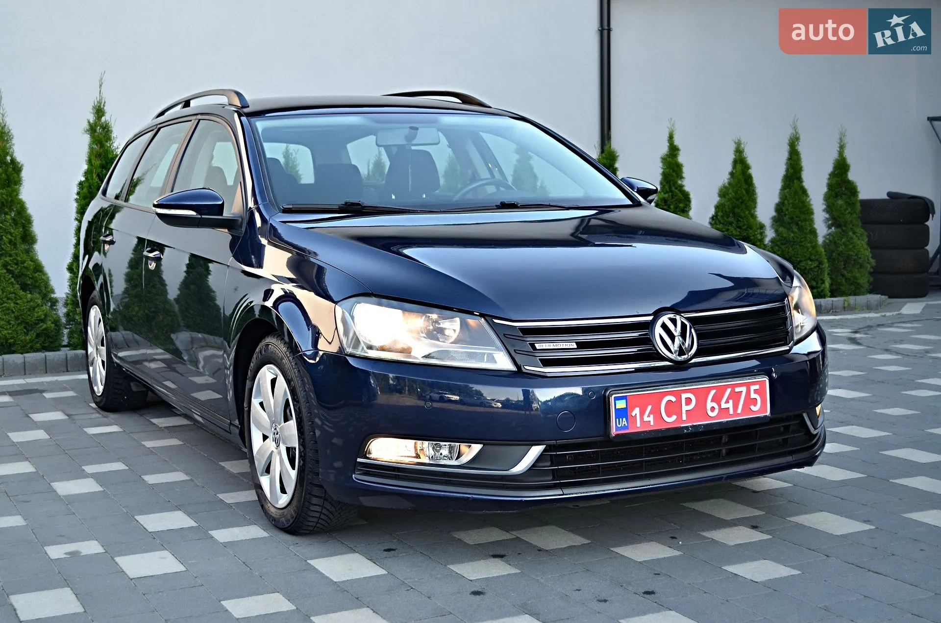 2012 Volkswagen Passat - мініатюра 33