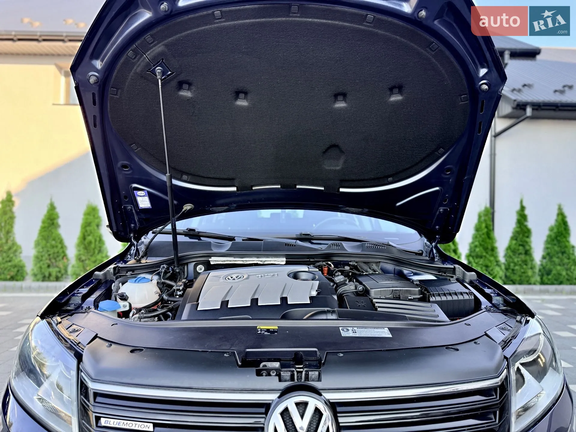 2012 Volkswagen Passat - мініатюра 13