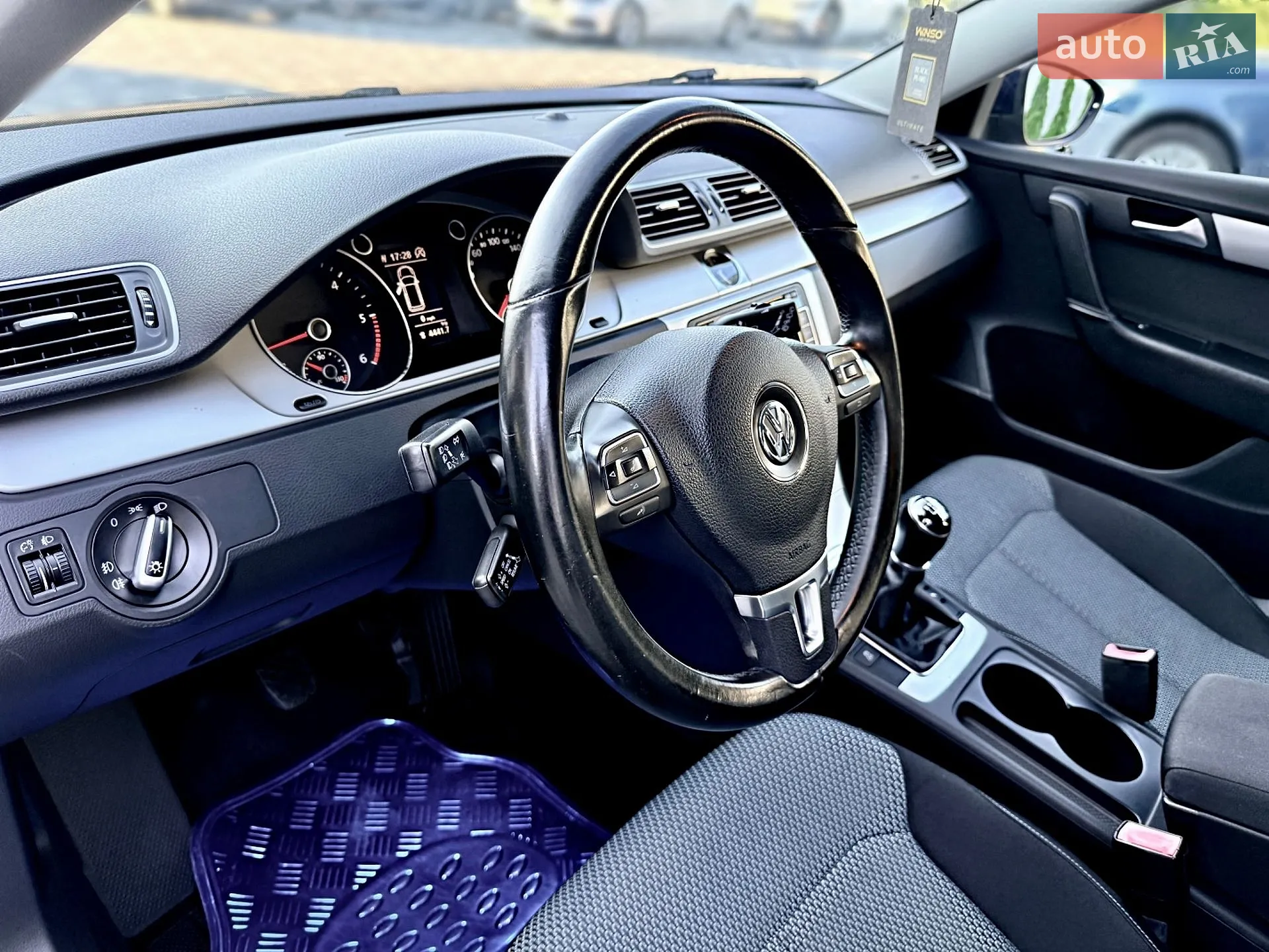 2012 Volkswagen Passat - мініатюра 49