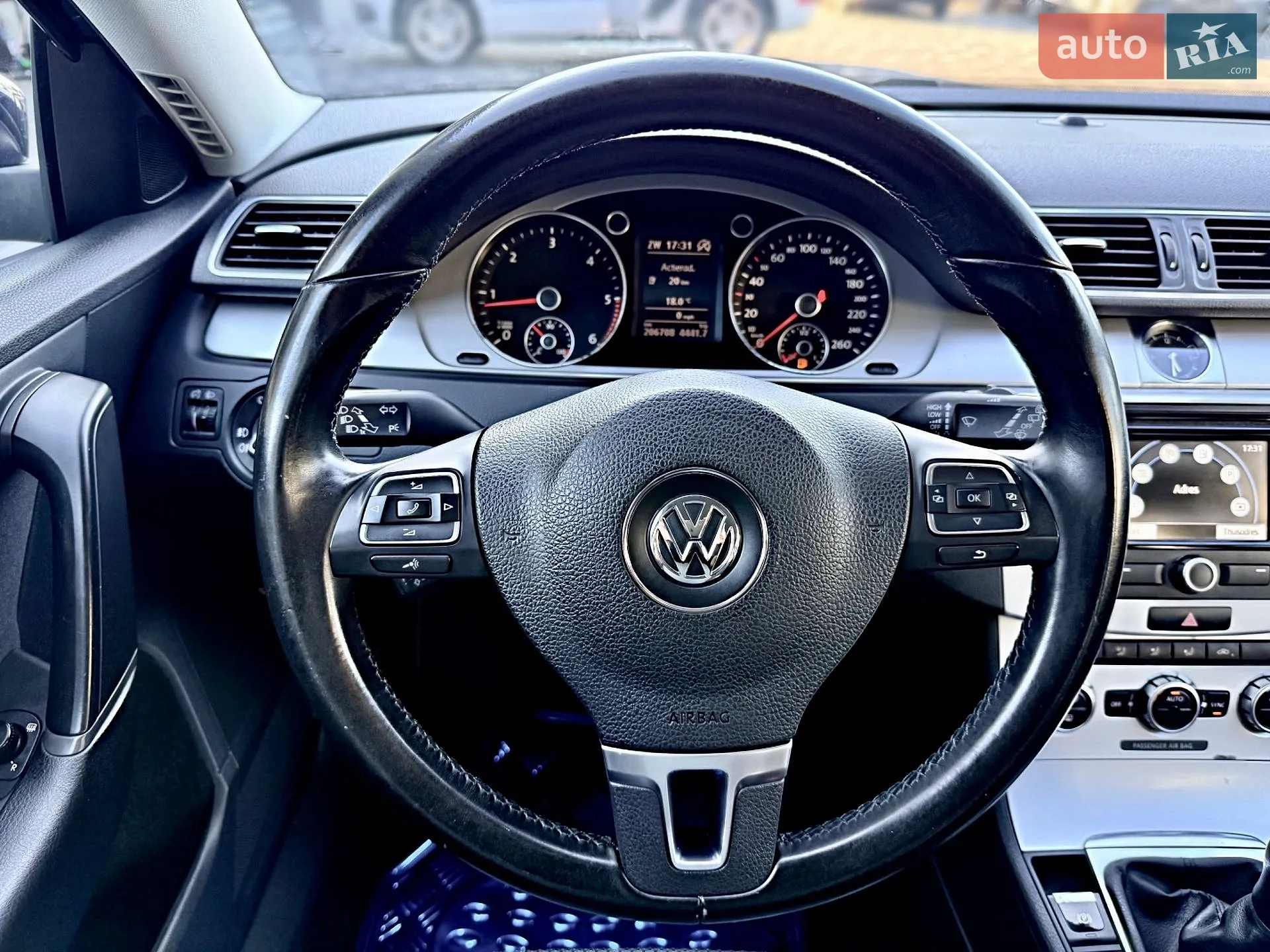 2012 Volkswagen Passat - мініатюра 55