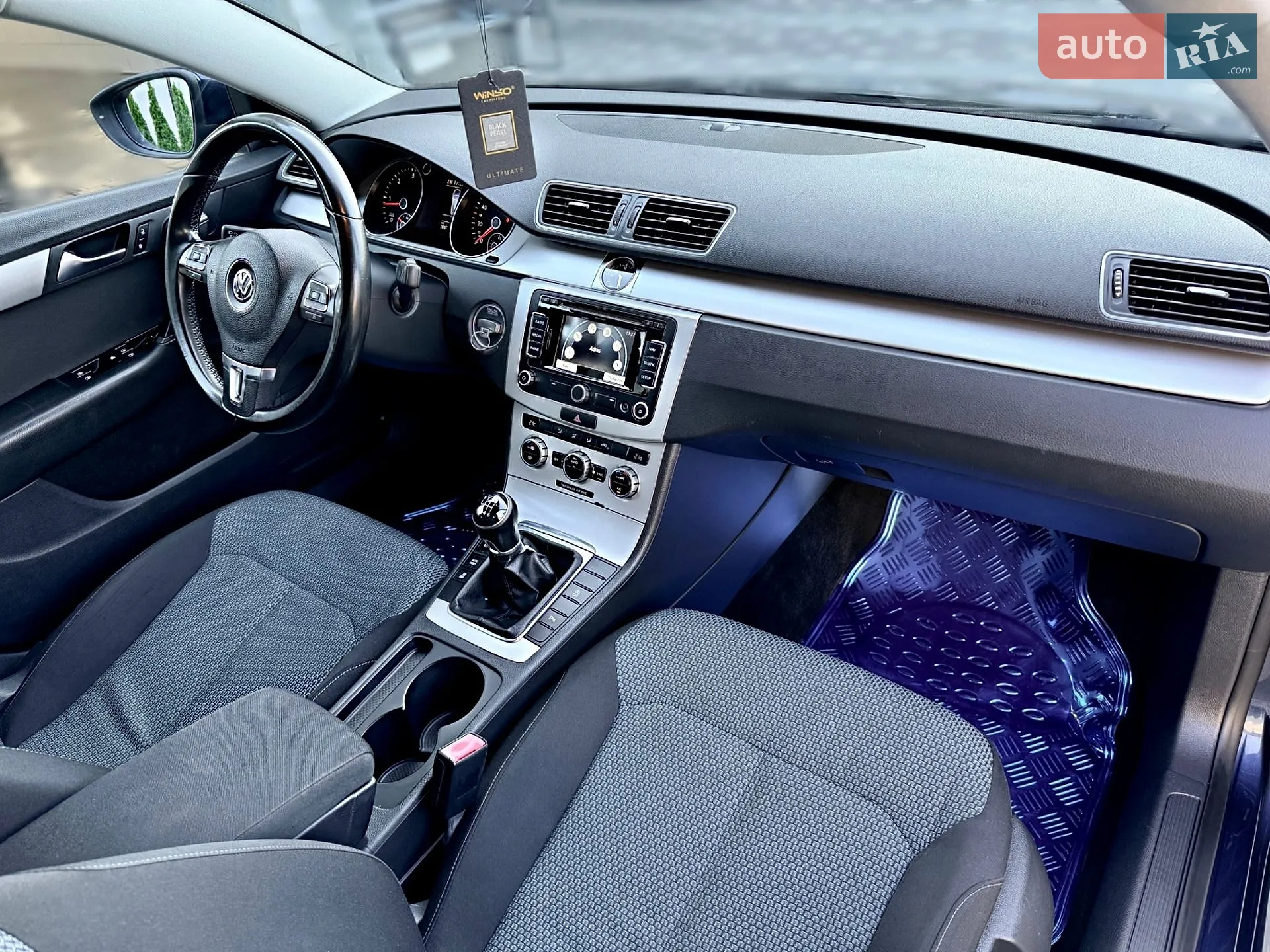 2012 Volkswagen Passat - мініатюра 41