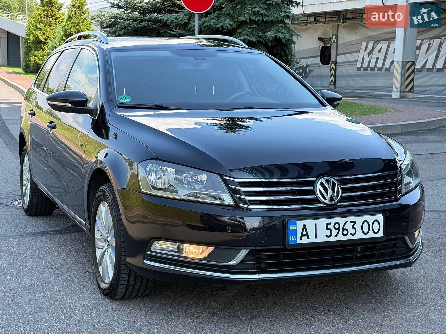 2012 Volkswagen Passat - мініатюра 3