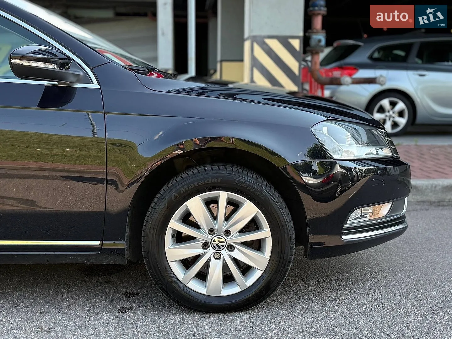 2012 Volkswagen Passat - мініатюра 7