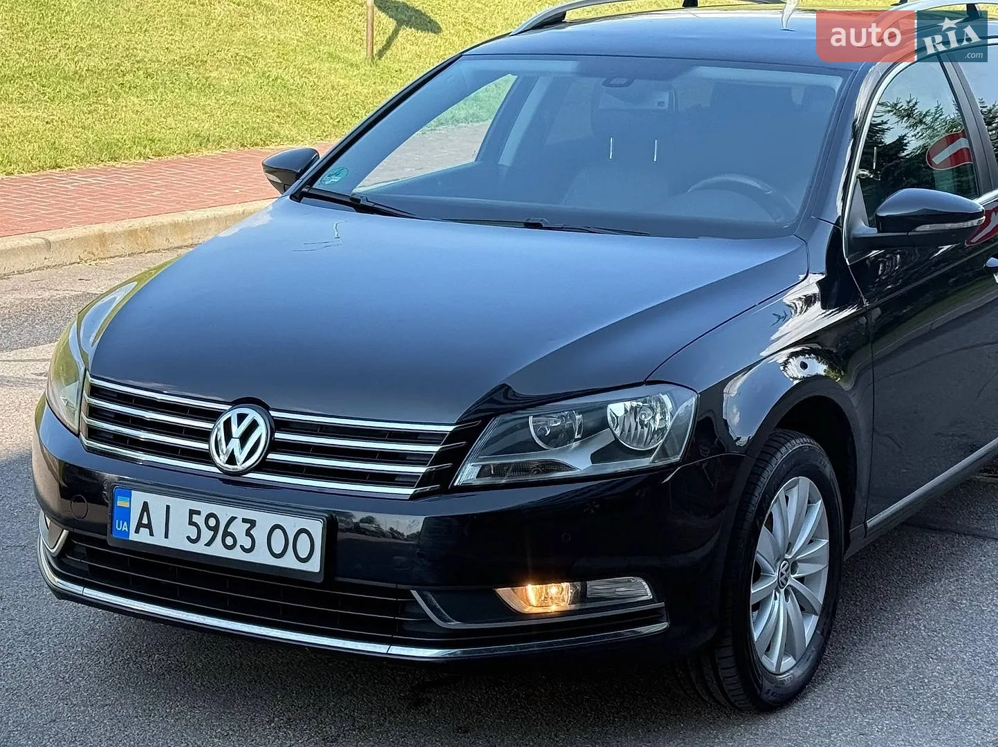 2012 Volkswagen Passat - мініатюра 9