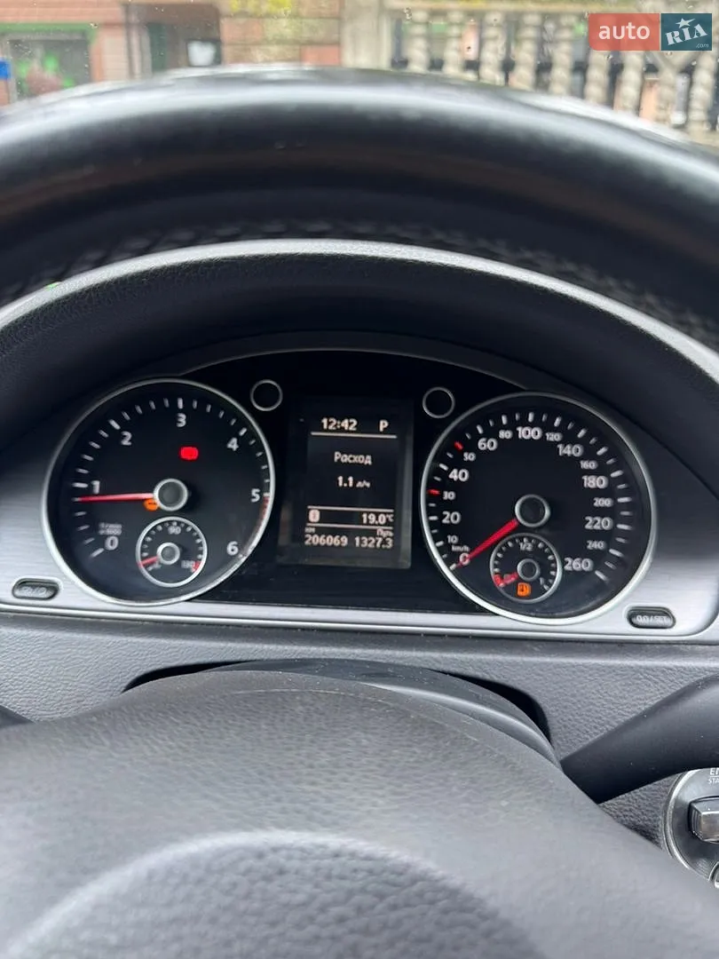 Volkswagen Passat 2014 VIN WVWZZZ3CZFE014099 фото оголошення 2 з 12