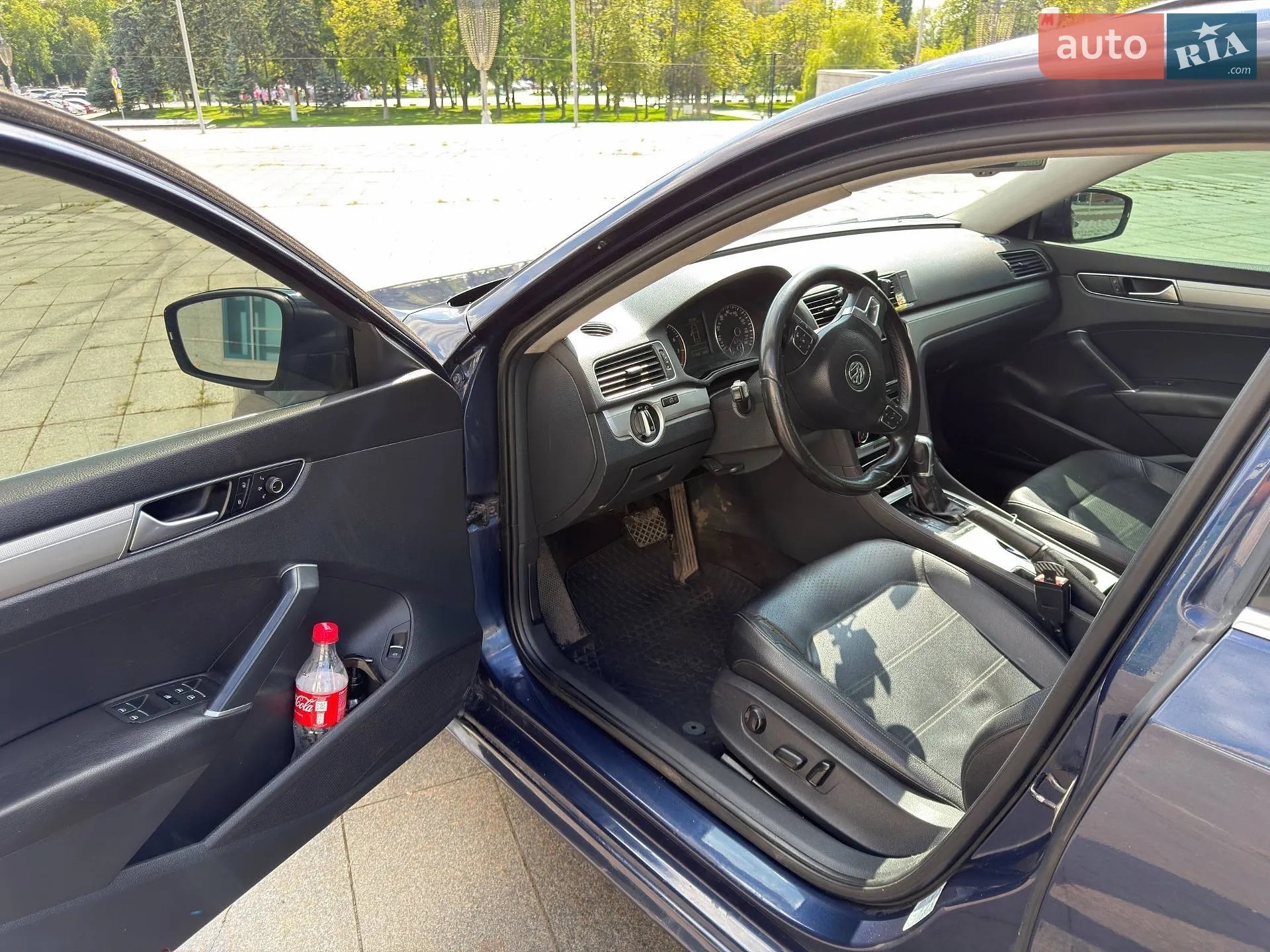 2013 Volkswagen Passat - мініатюра 6