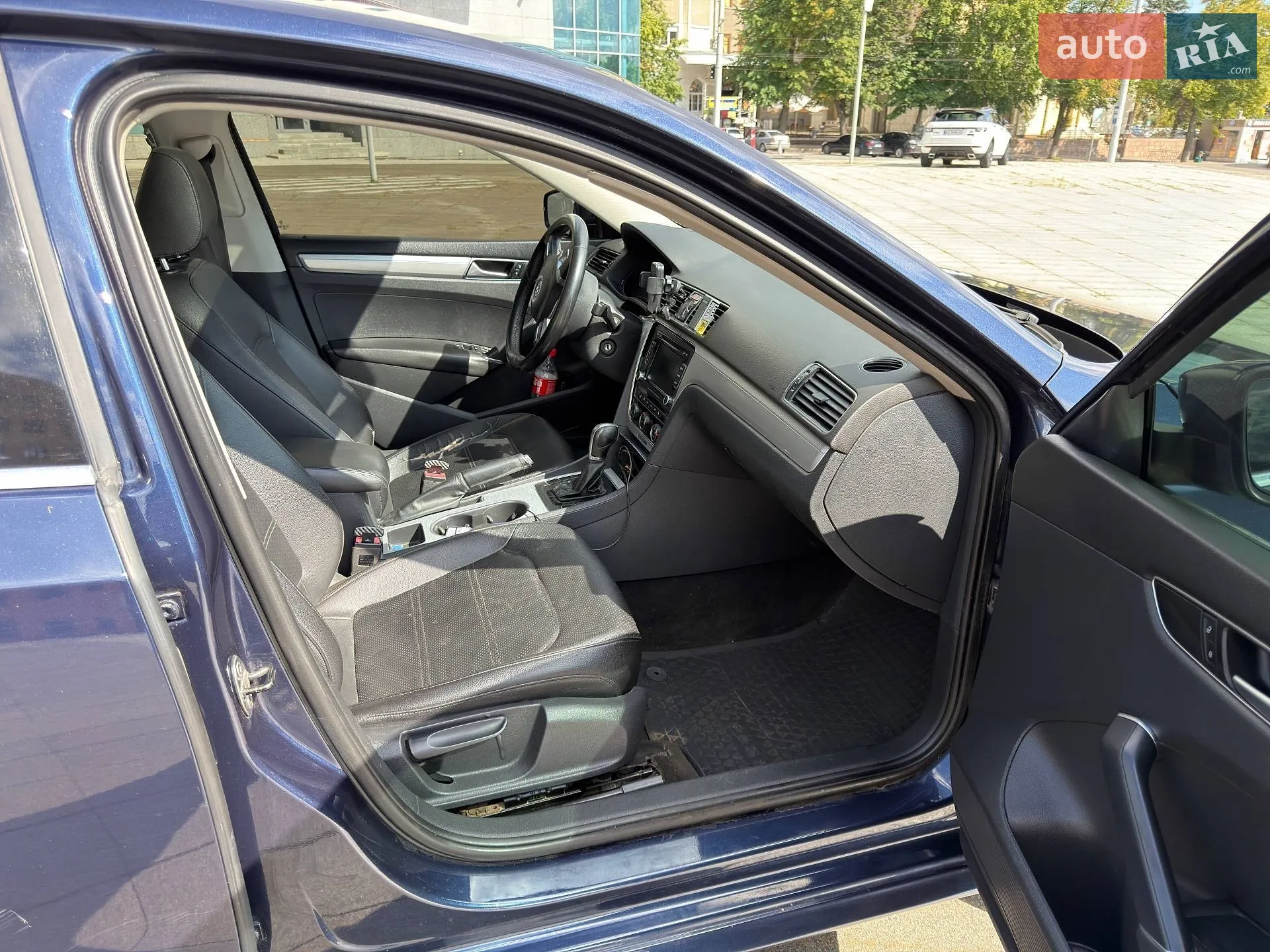 2013 Volkswagen Passat - мініатюра 9