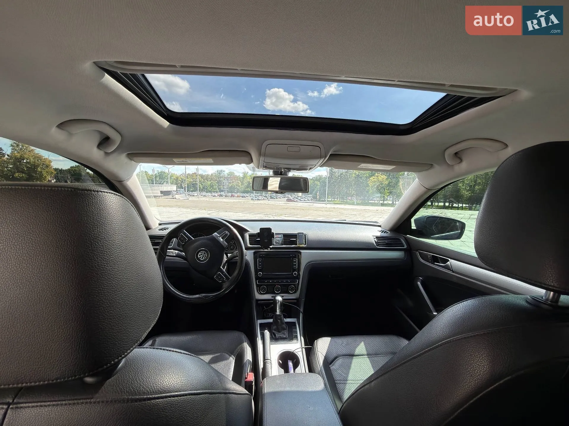 2013 Volkswagen Passat - мініатюра 8