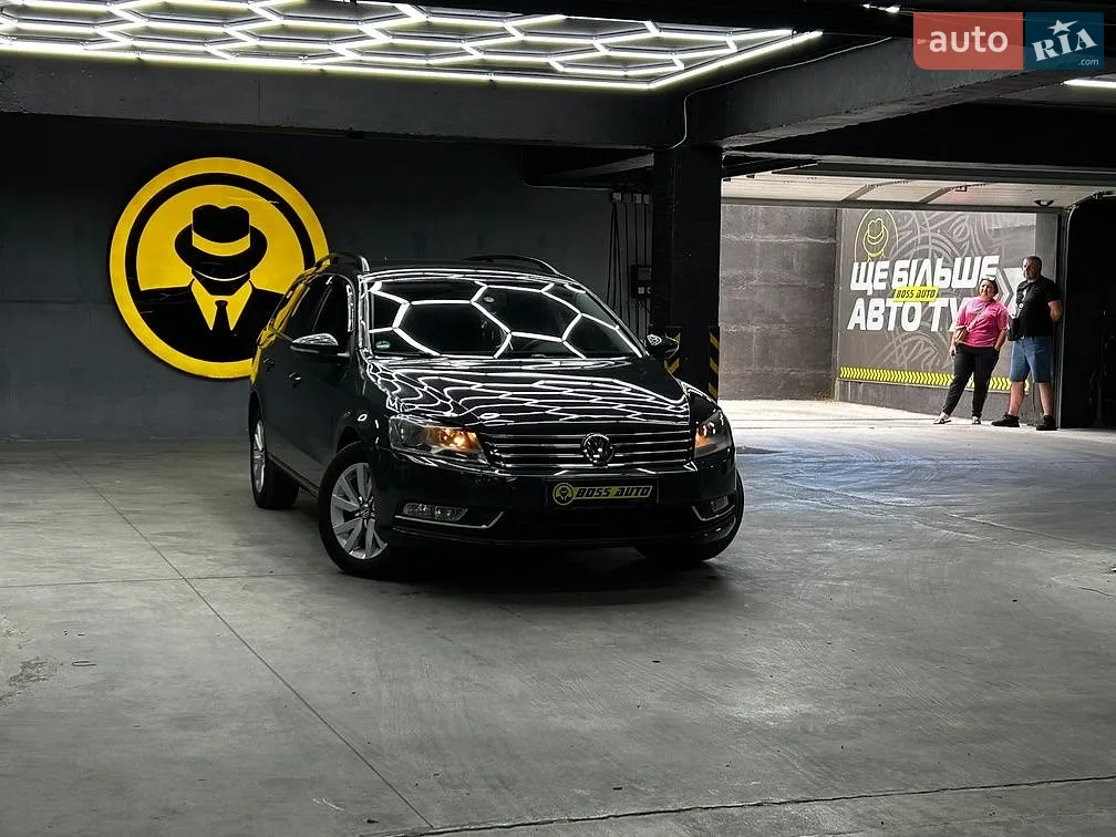 2010 Volkswagen Passat - мініатюра 14