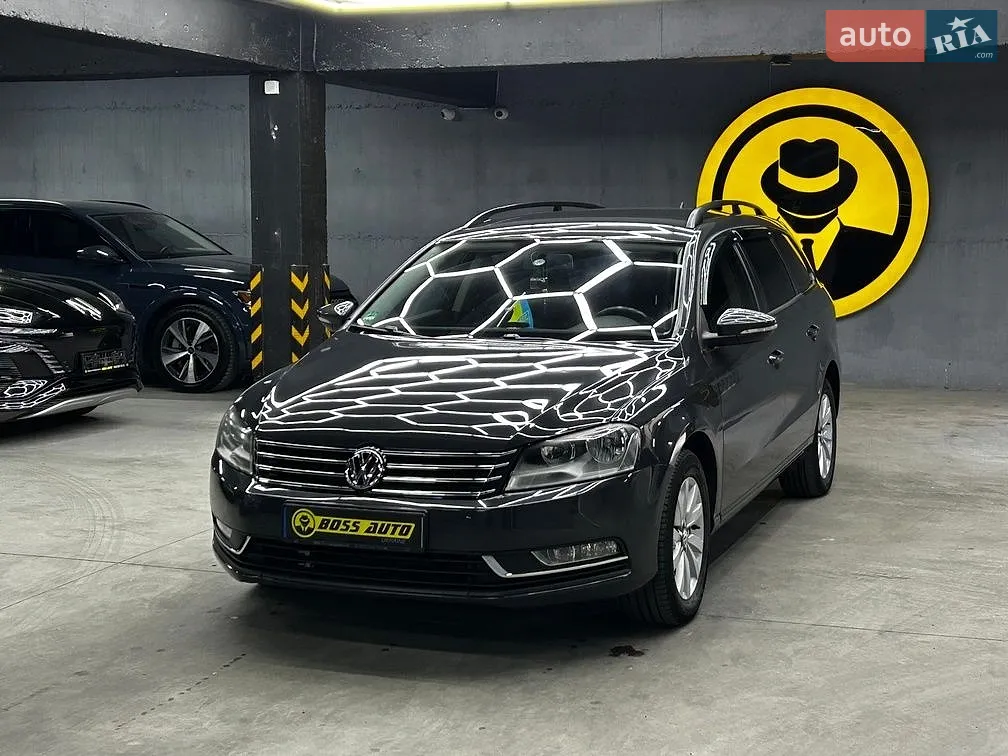 2011 Volkswagen Passat - мініатюра 5
