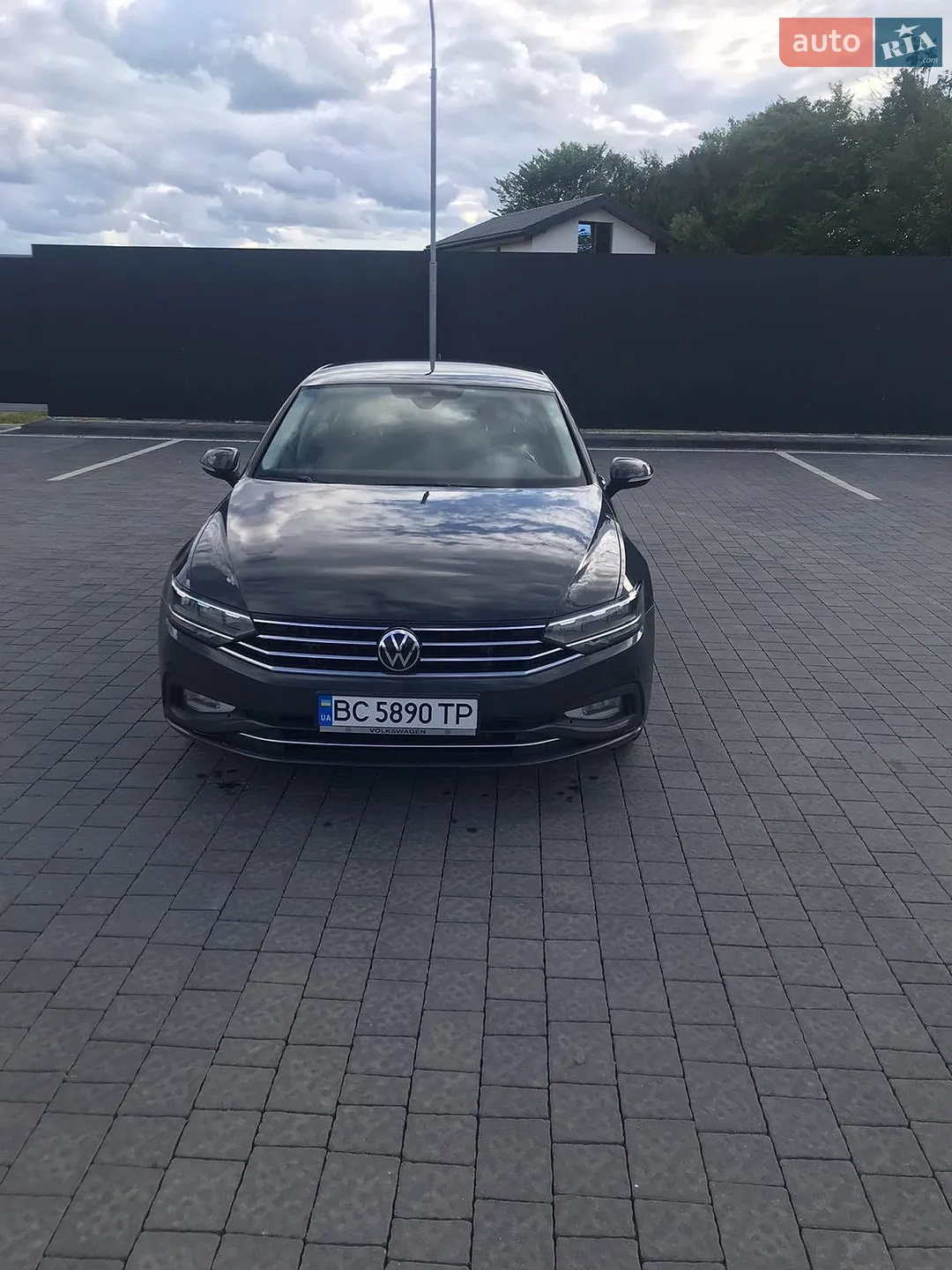 2020 Volkswagen Passat - фото 1