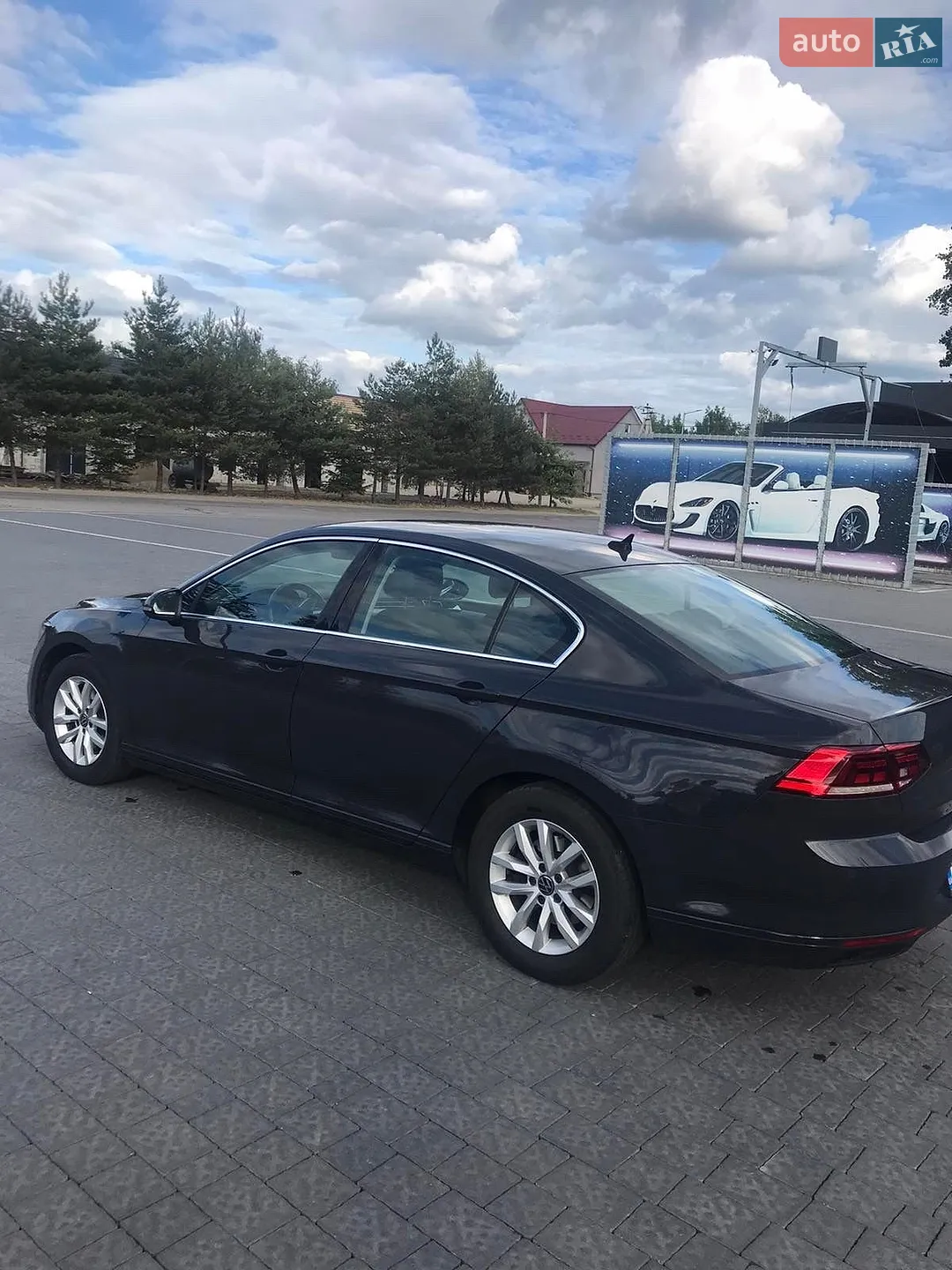 2020 Volkswagen Passat - мініатюра 3