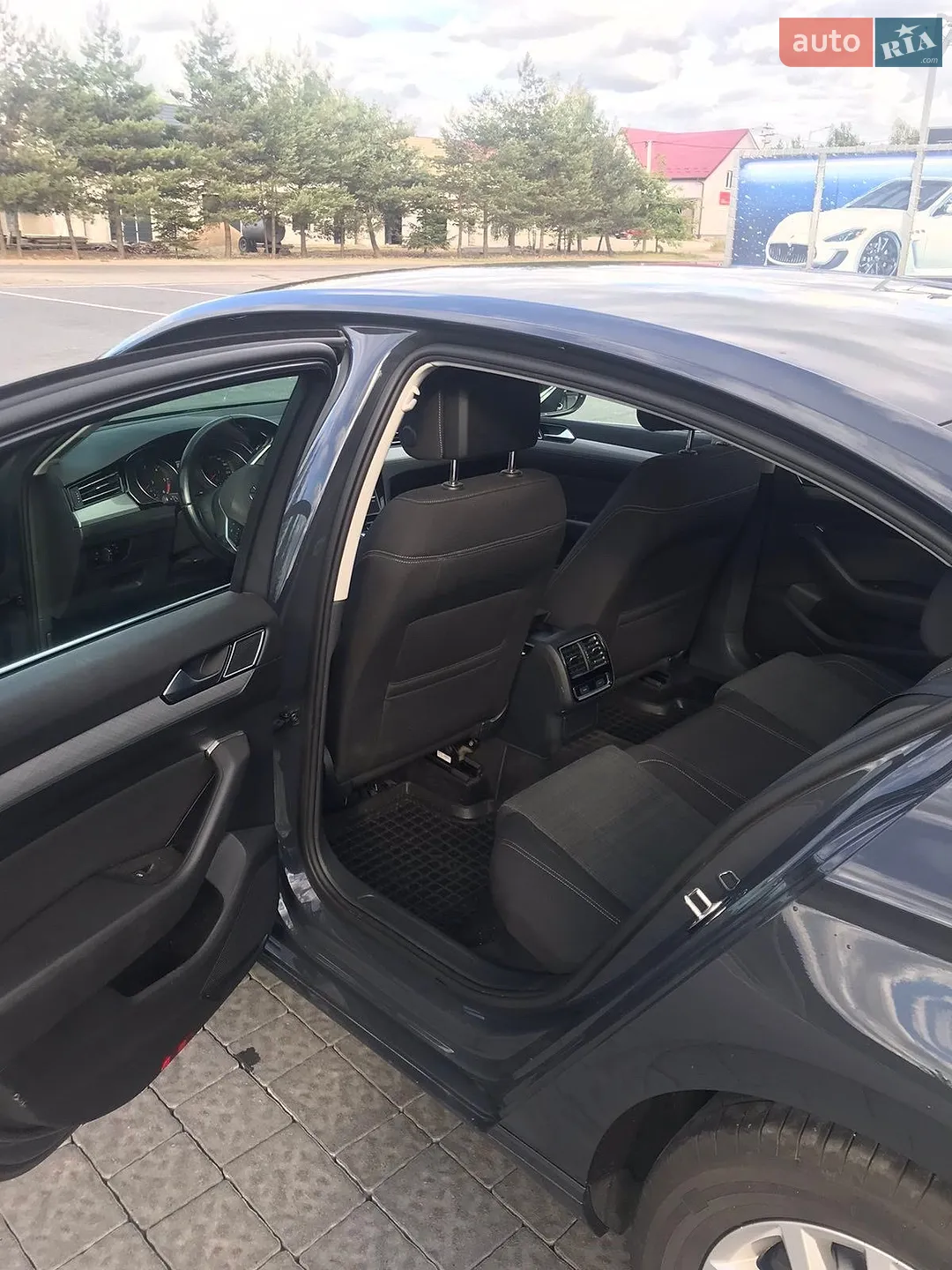2020 Volkswagen Passat - мініатюра 6