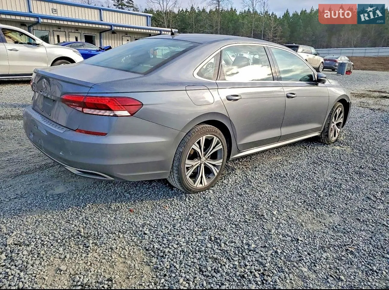 2021 Volkswagen Passat - мініатюра 3