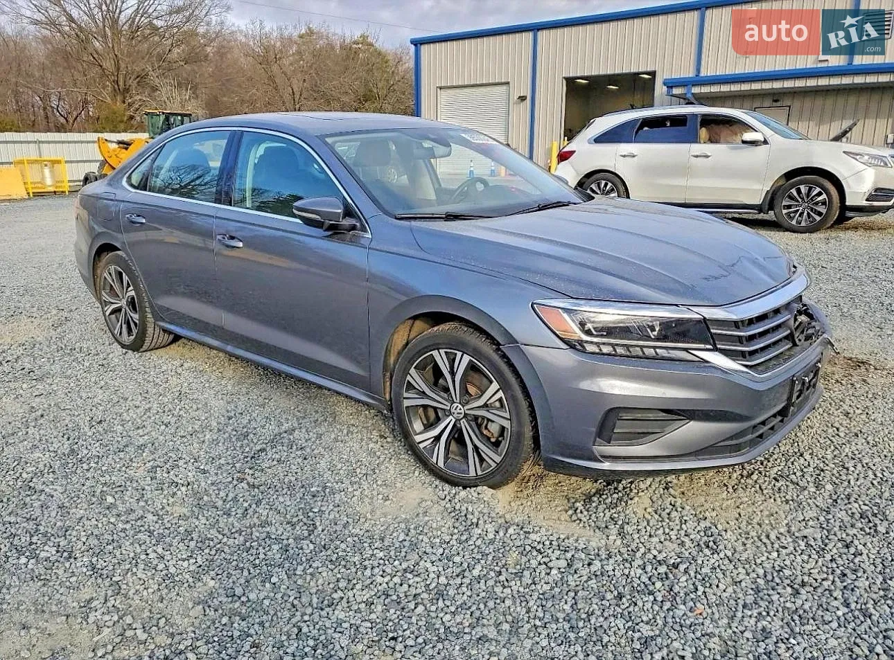 2021 Volkswagen Passat - фото 1